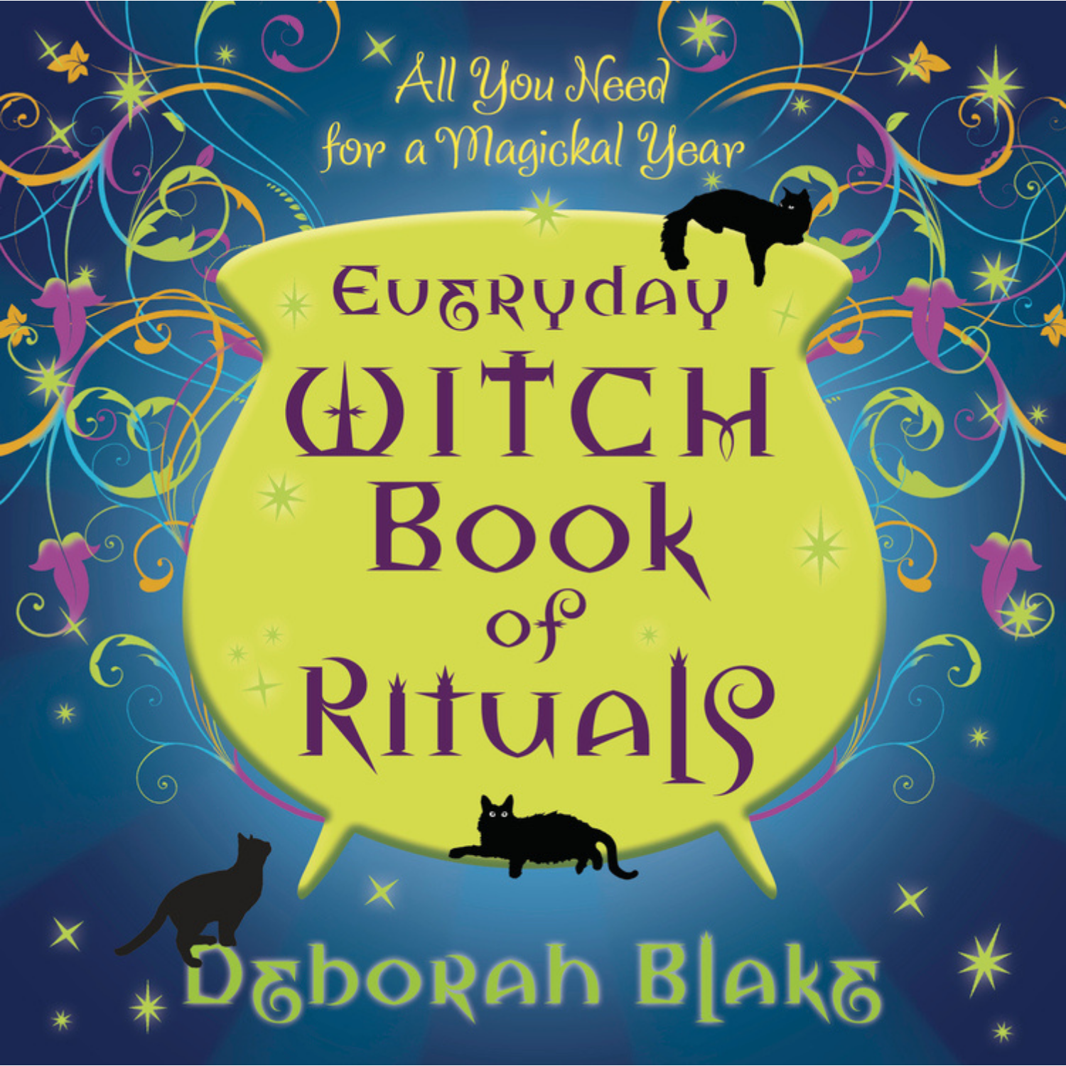 Everyday Witch Book of Rituals