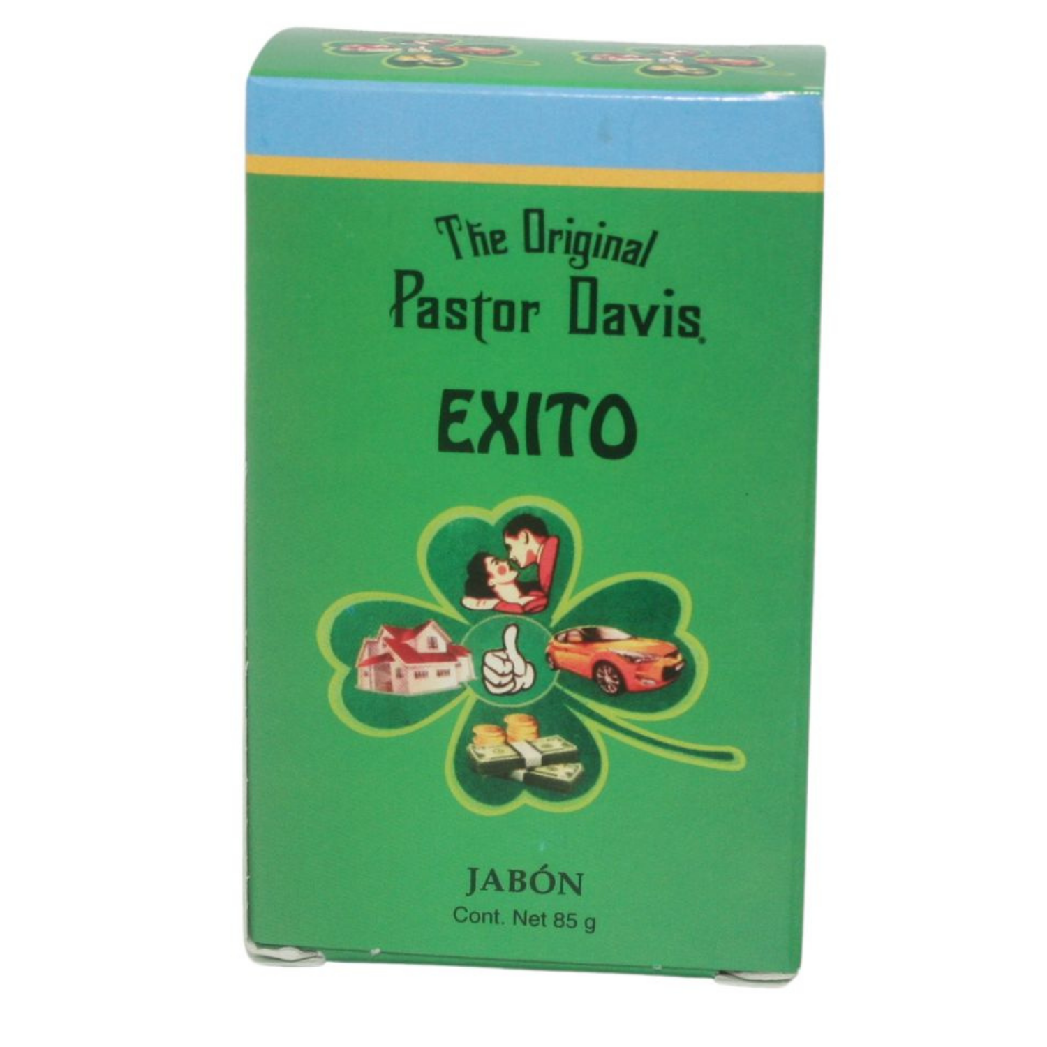 The Original Pastor Davis Success Soap Jabon Exito