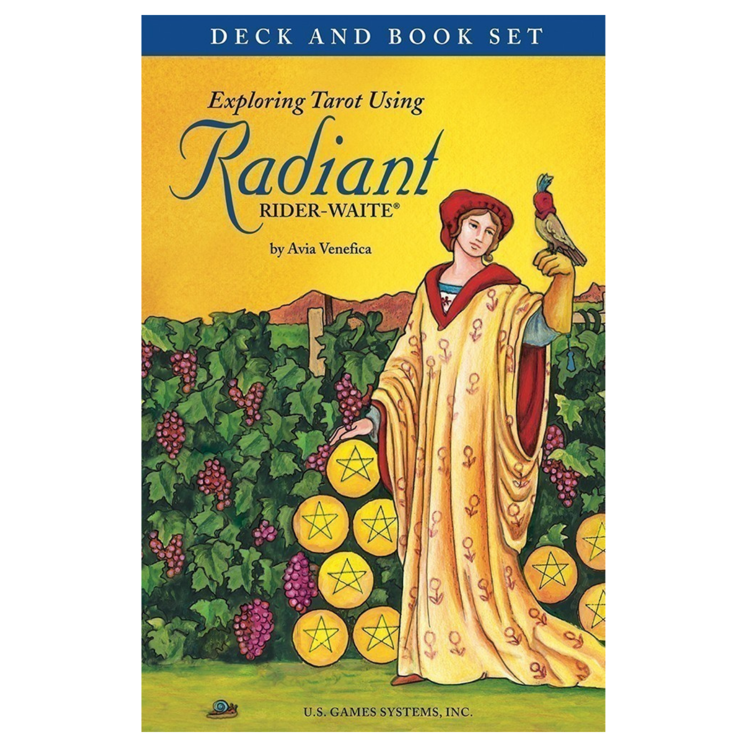 Exploring Tarot Using Radiant Rider-Waite® Tarot Set
