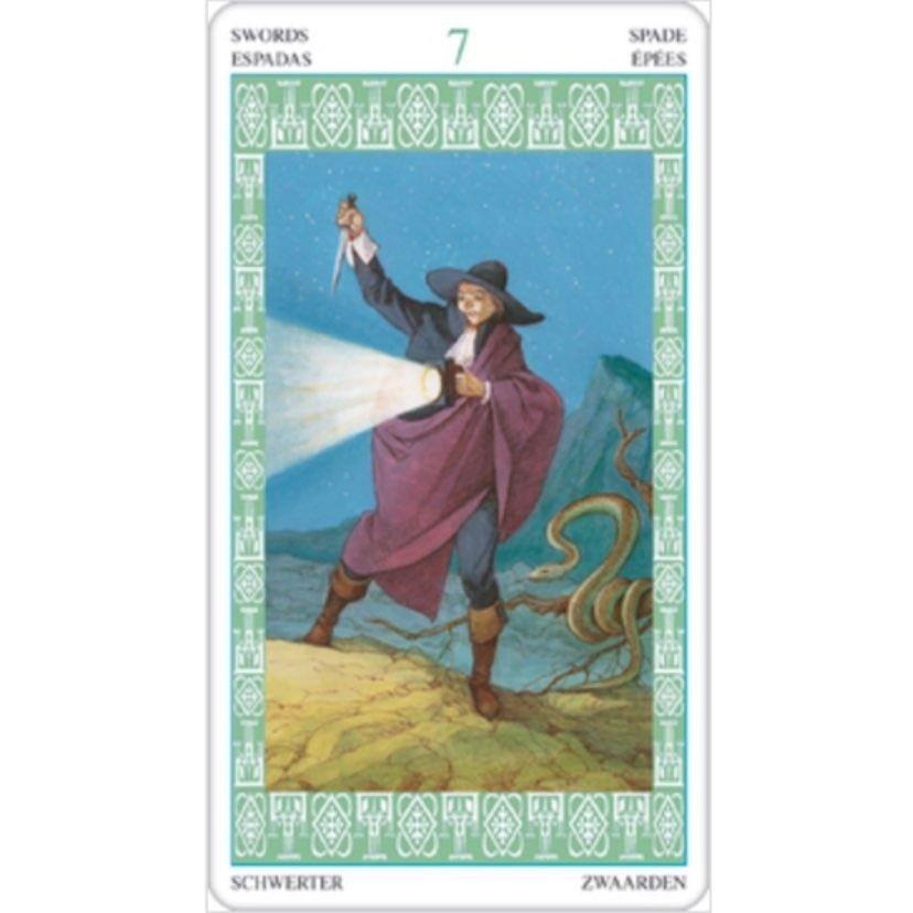 Tarot Lenormand