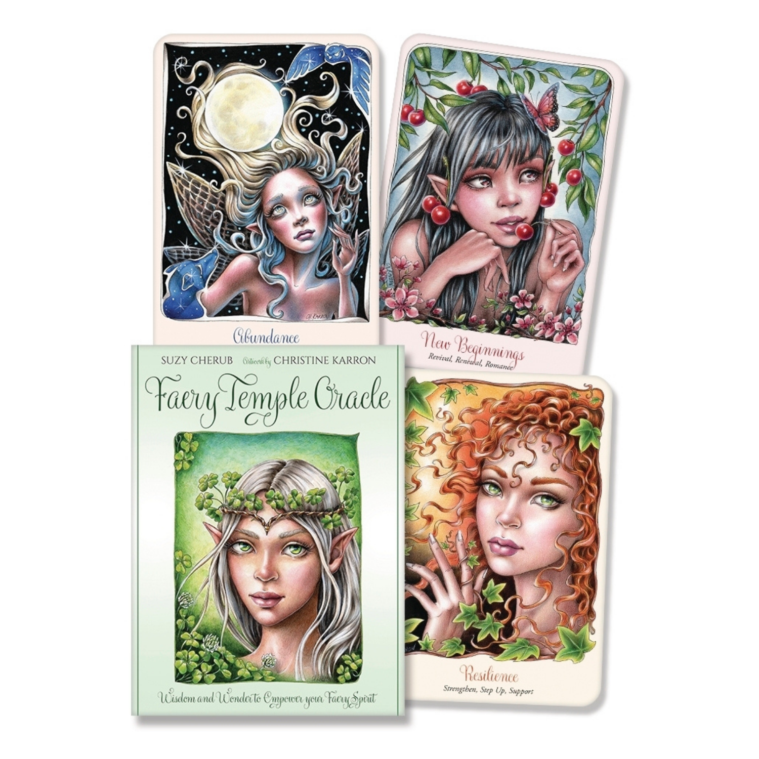 Faery Temple Oracle