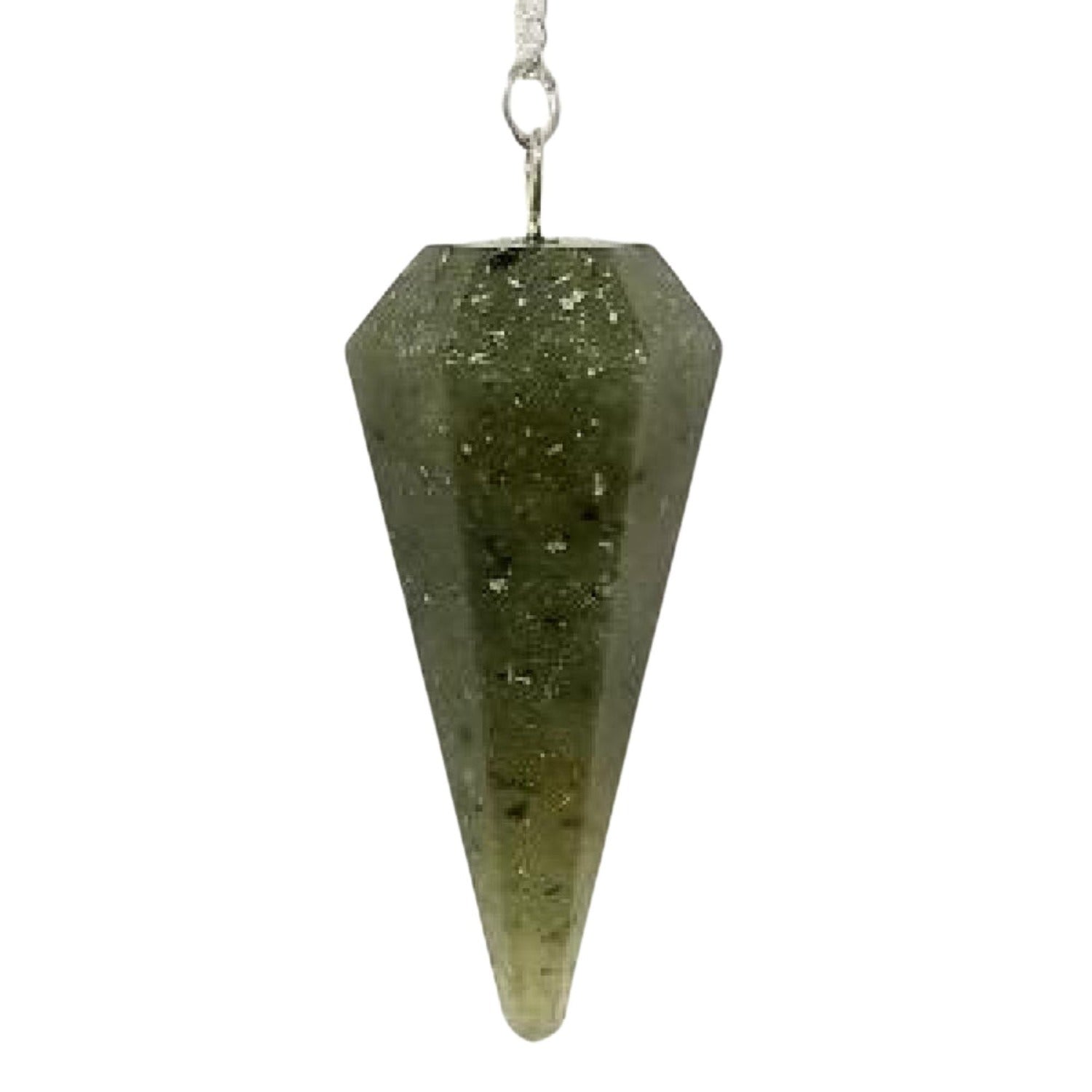 Green Aventurine Pendulum
