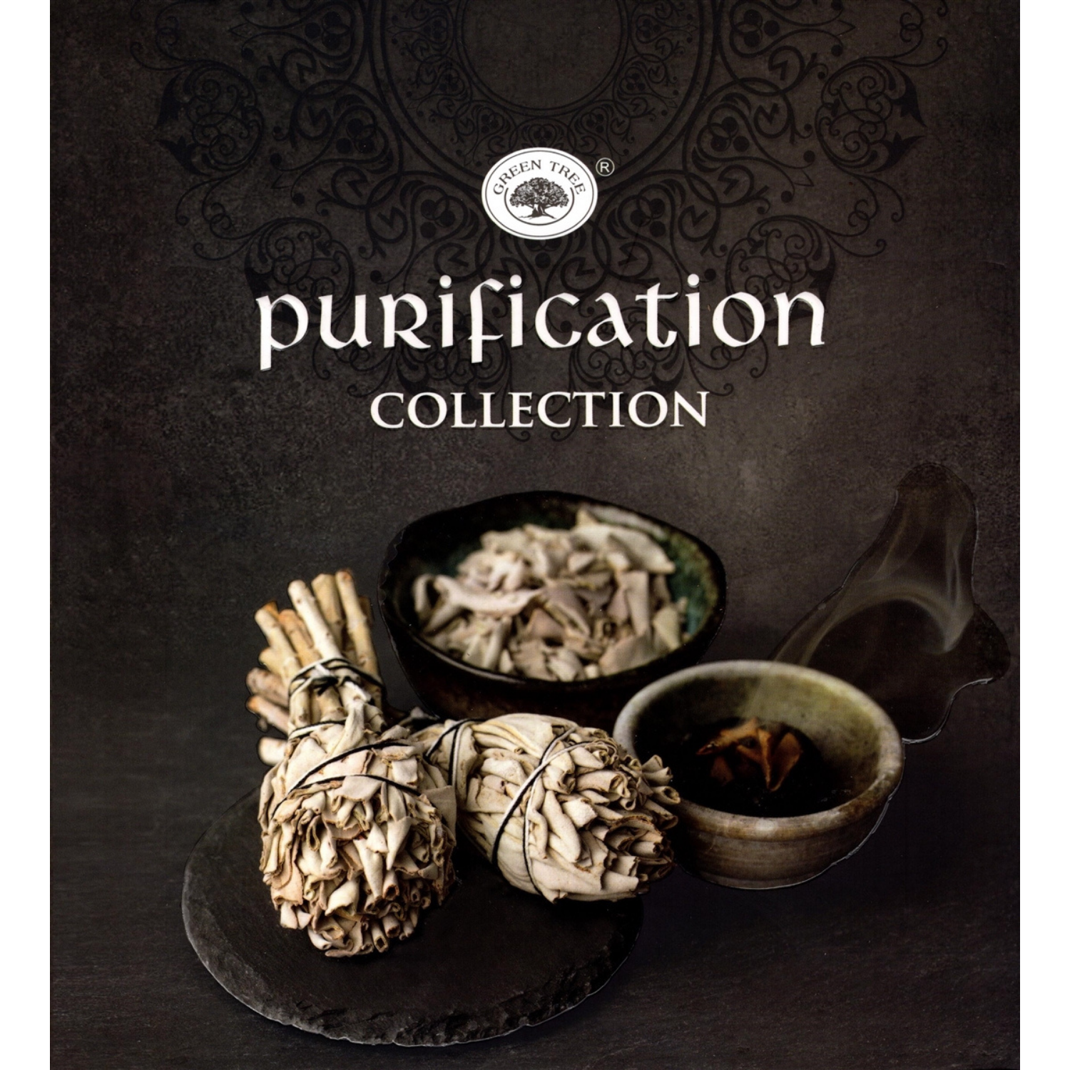 Purification Collection - 6 Fragrance (15 g x 6 Packets)