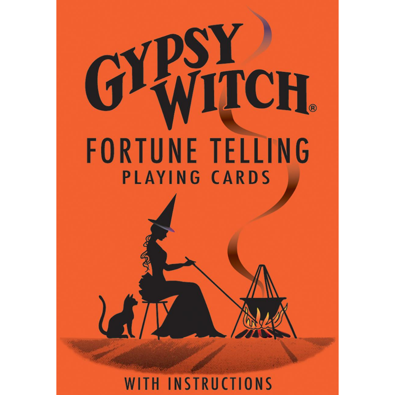 Gypsy Witch® Fortune Telling Cards