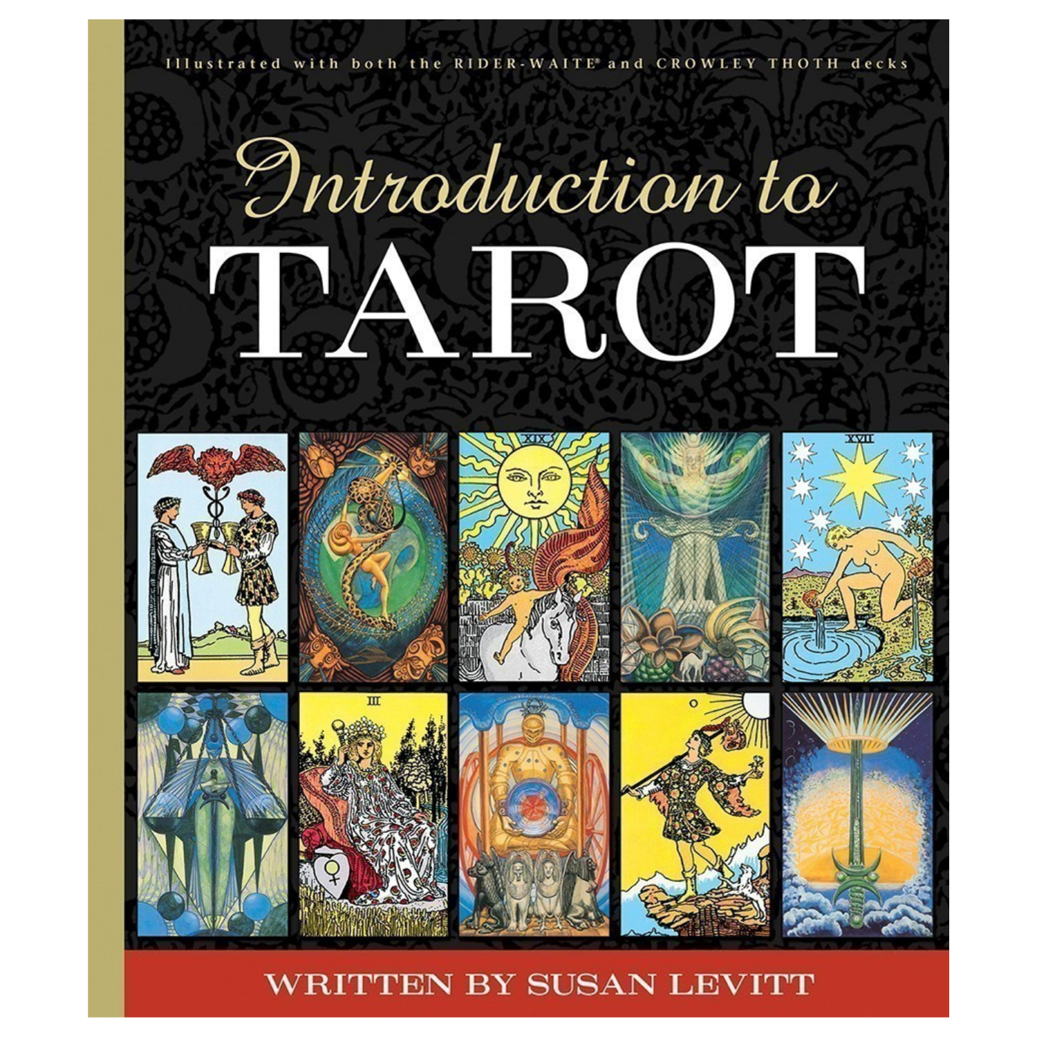 Introduction to Tarot Book