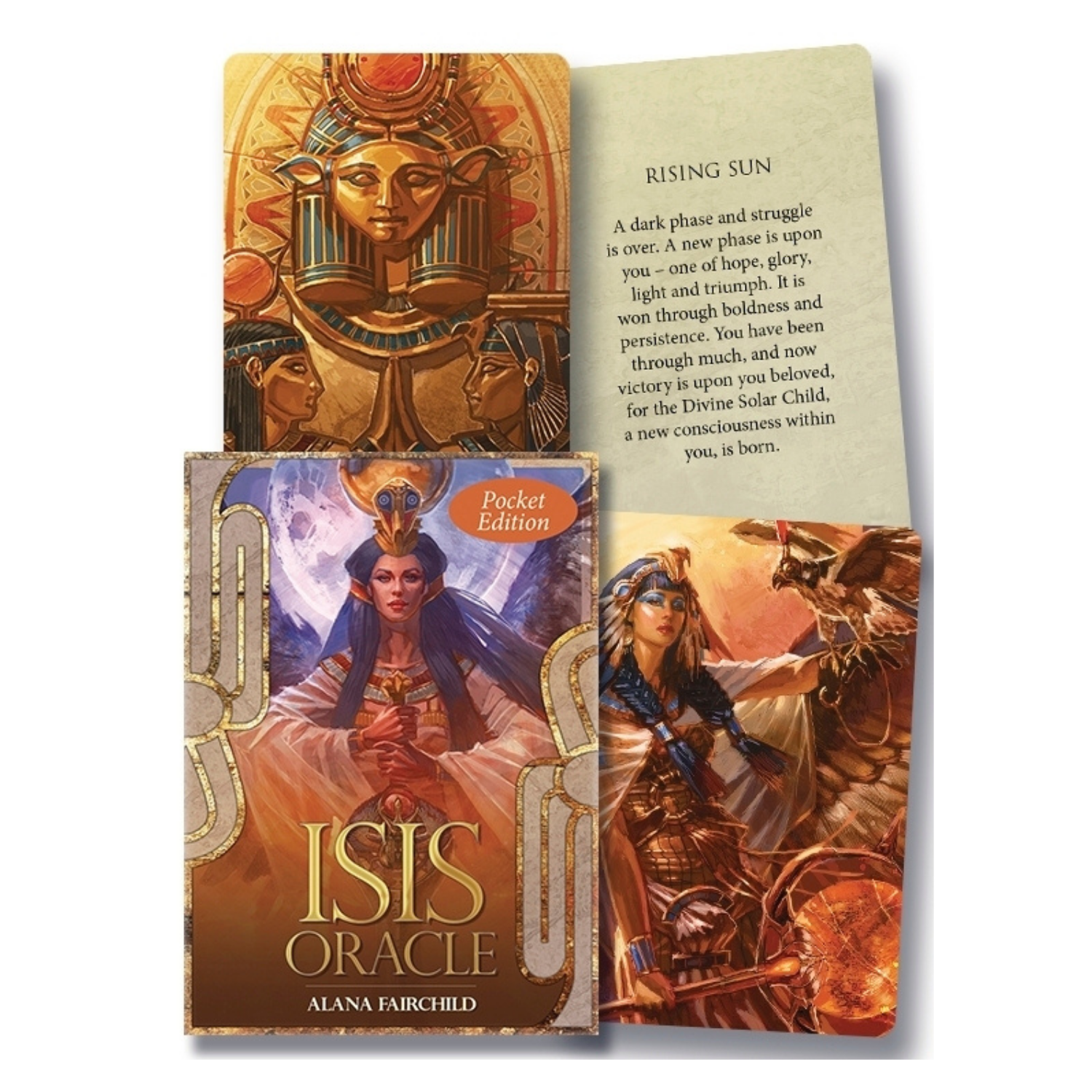 Isis Oracle (Pocket Edition)