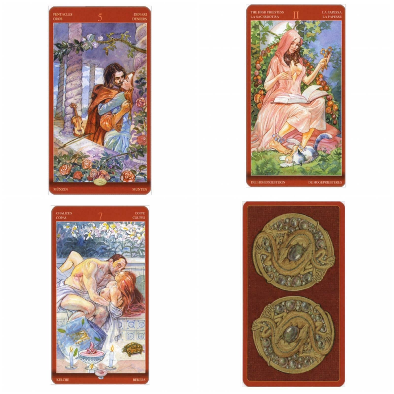 Tarot of Sexual Magic