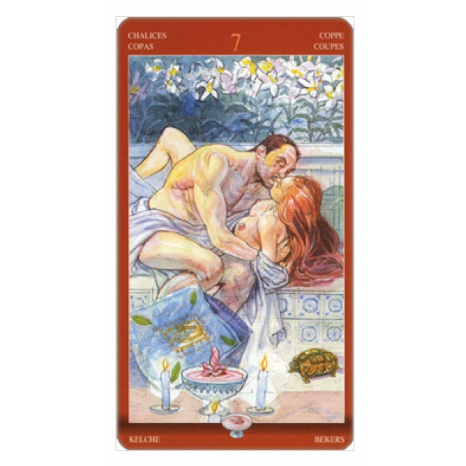 Tarot of Sexual Magic