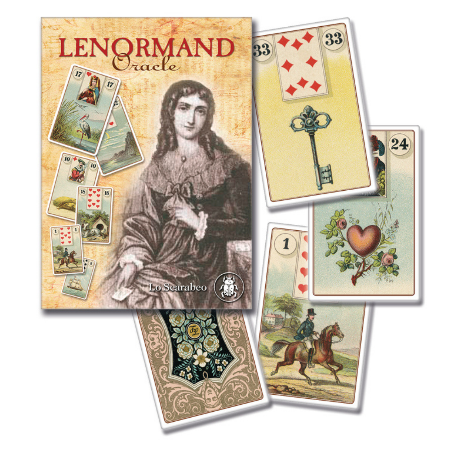 Lenormand Oracle