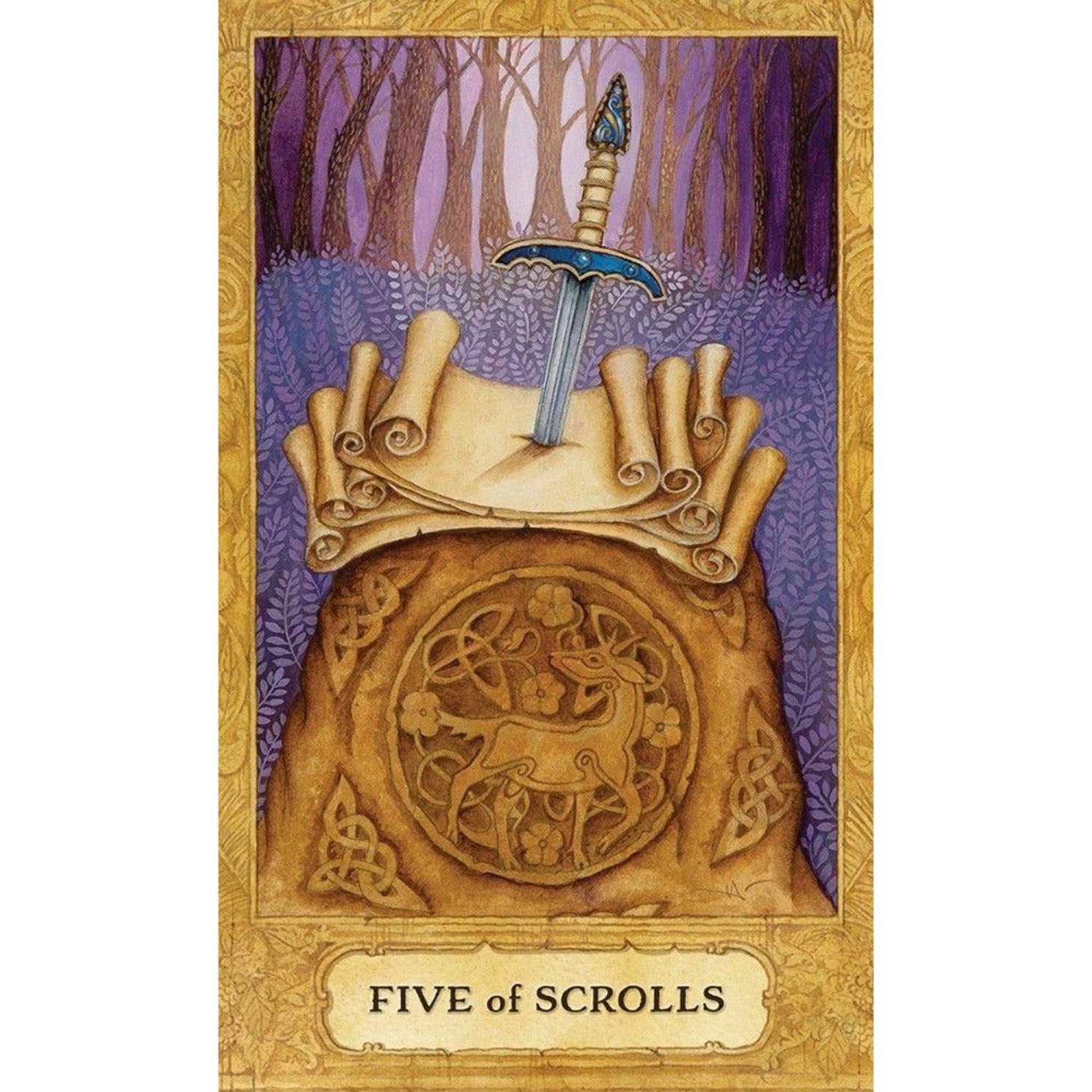 Chrysalis Tarot Deck and Book Set