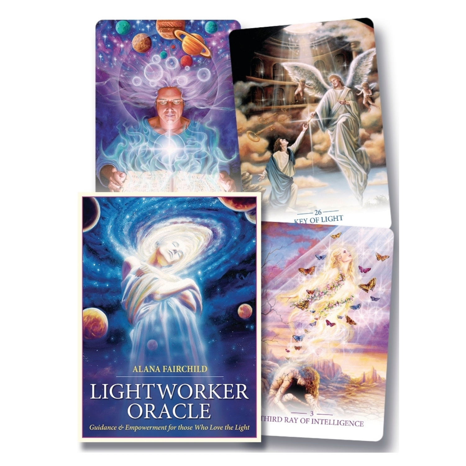 Lightworker Oracle