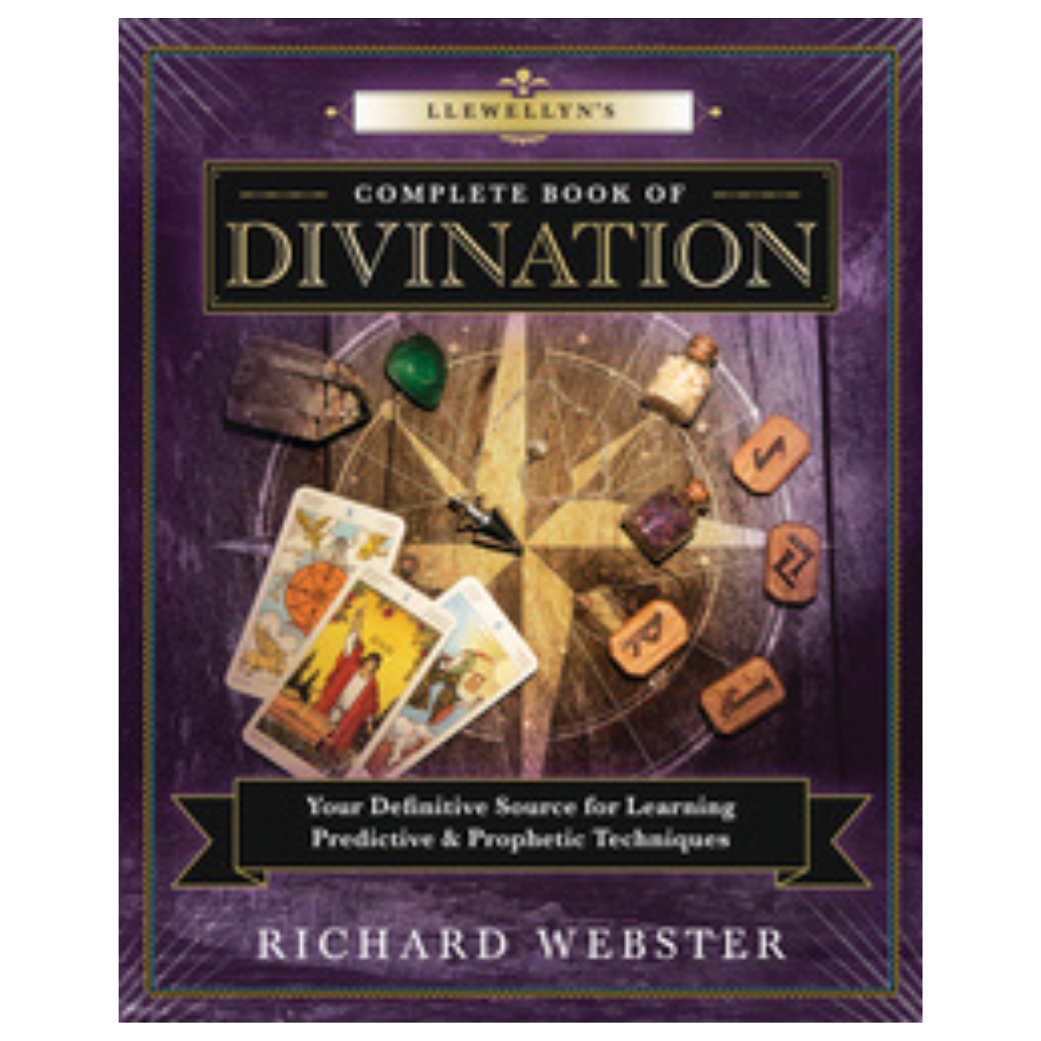 Llewellyn's Complete Book of Divination