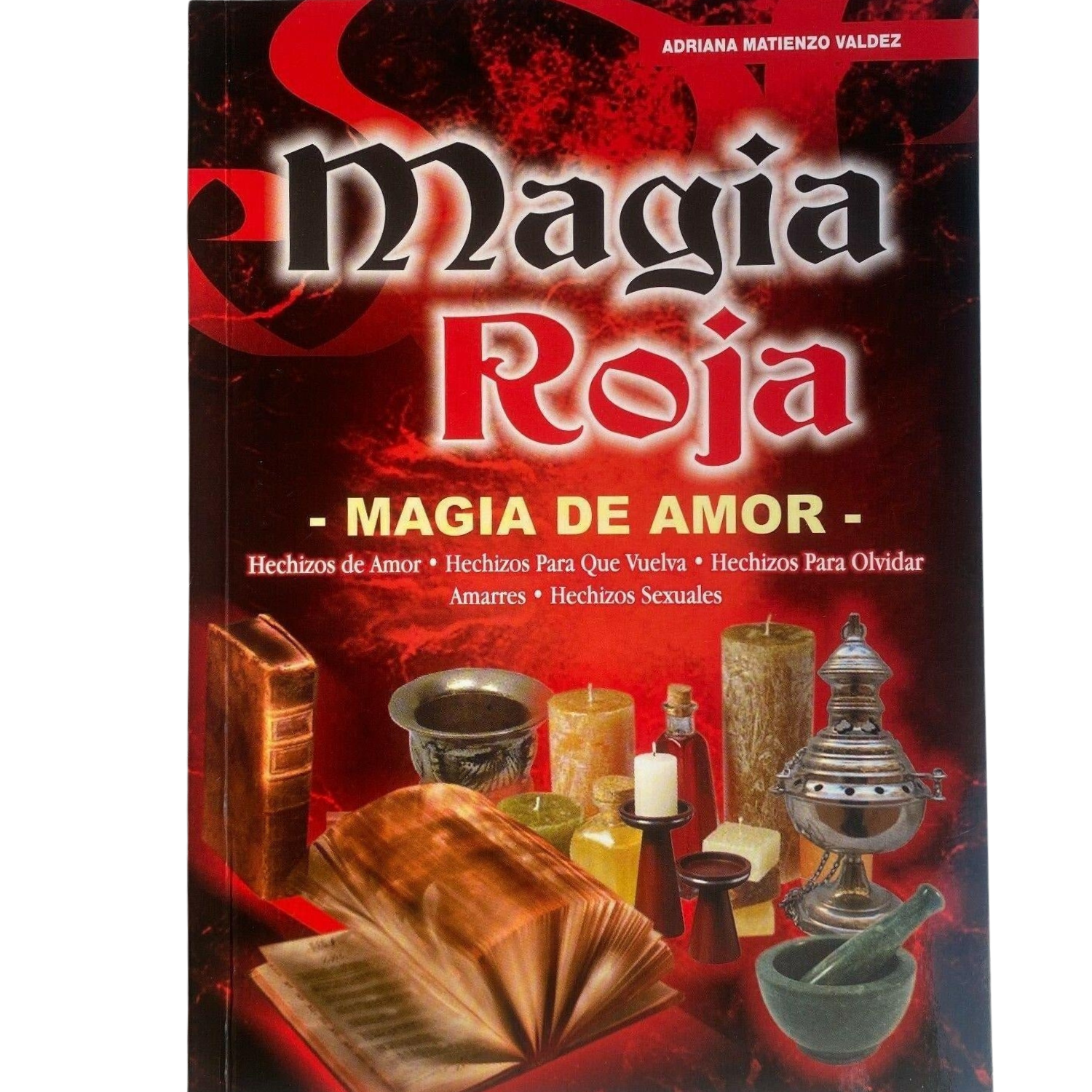 Magia Roja - Magia del Amor