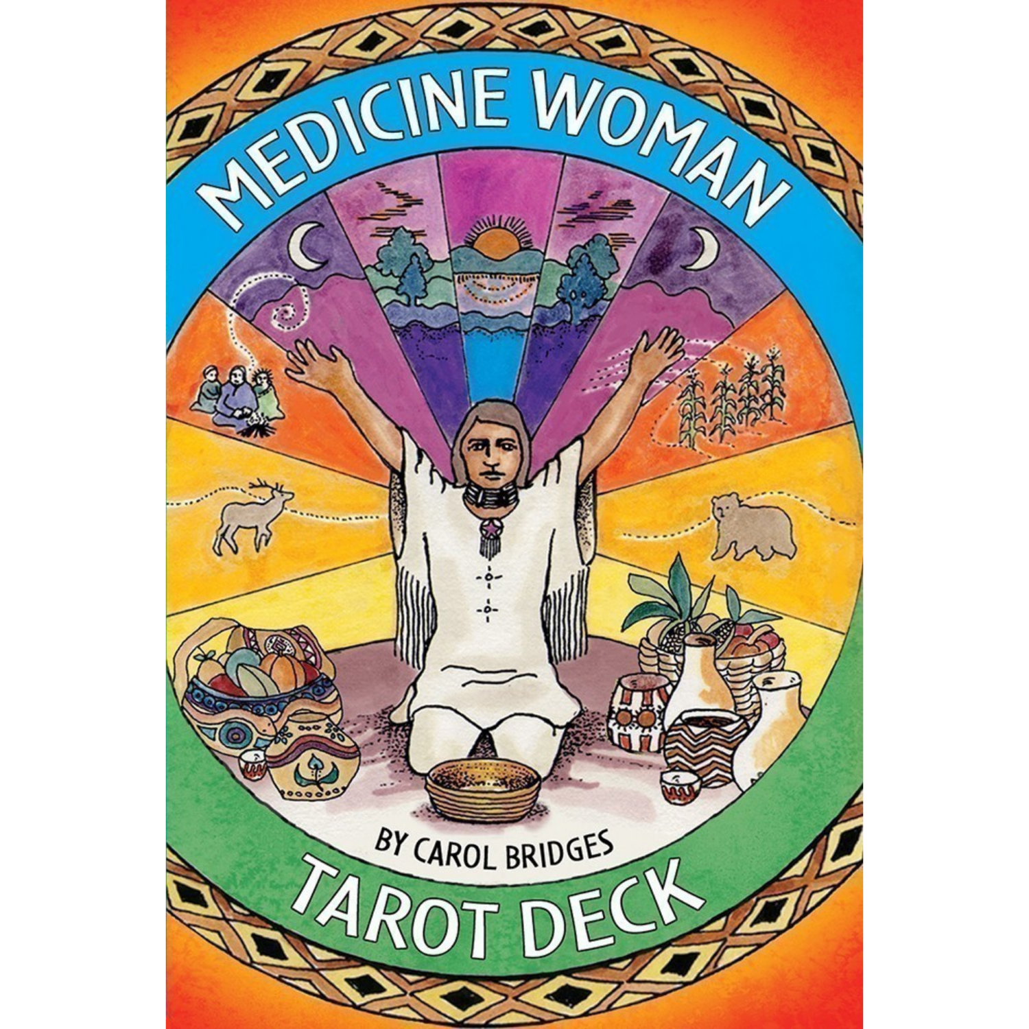 Medicine Woman Tarot Deck