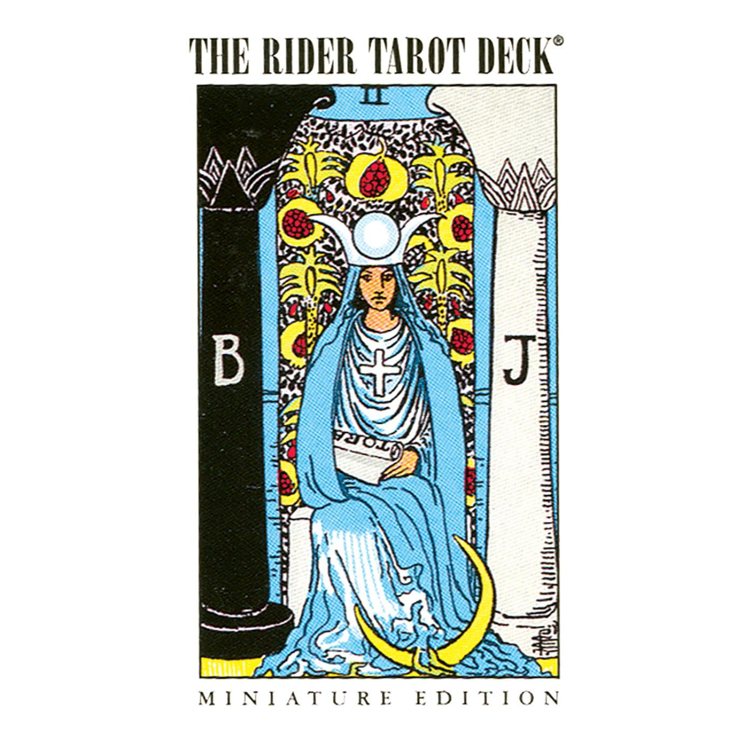 Miniature Rider-Waite® Tarot