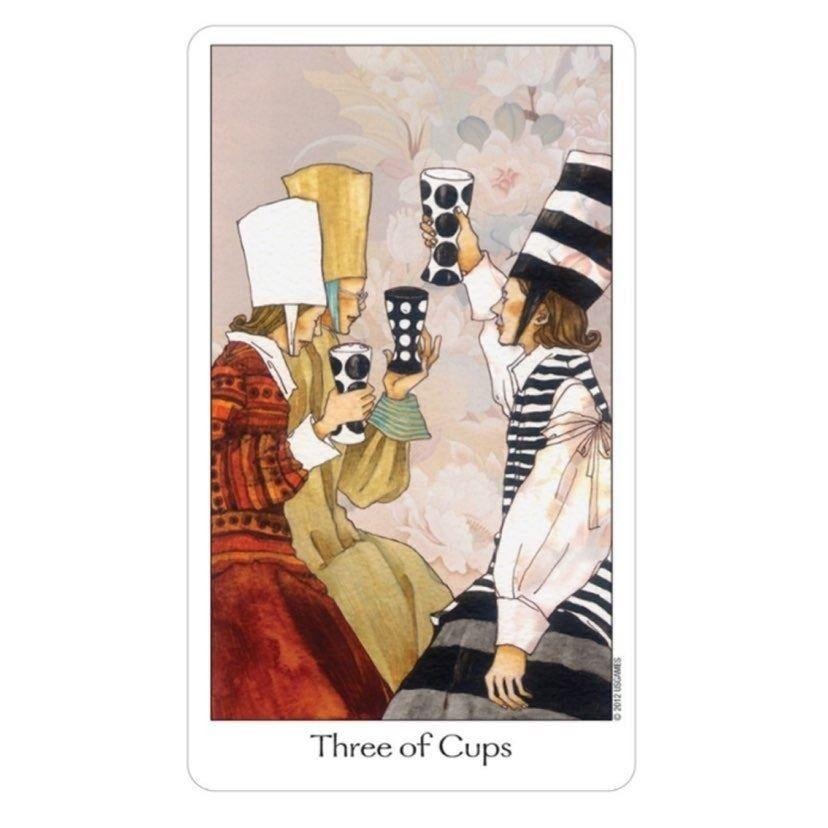 Dreaming Way Tarot