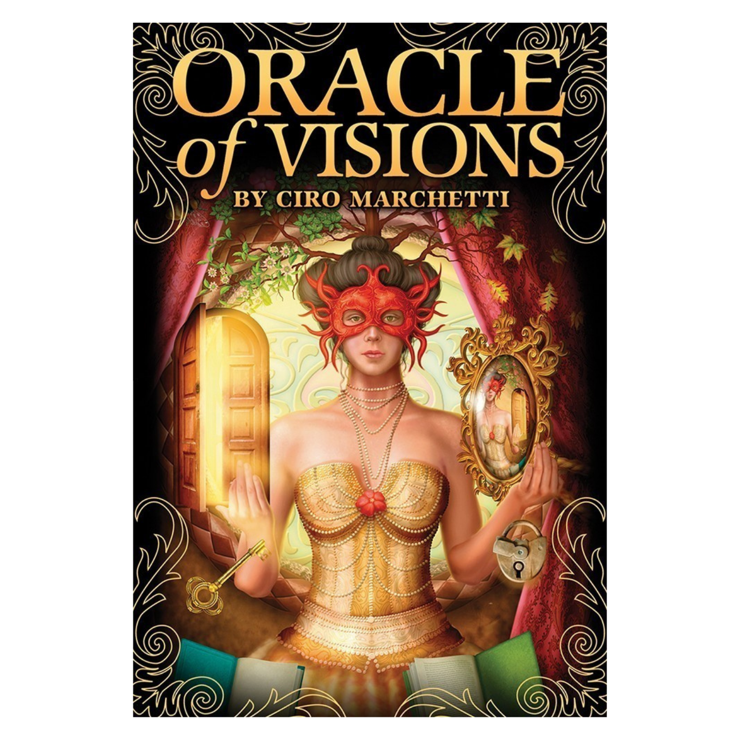 Oracle of Visions