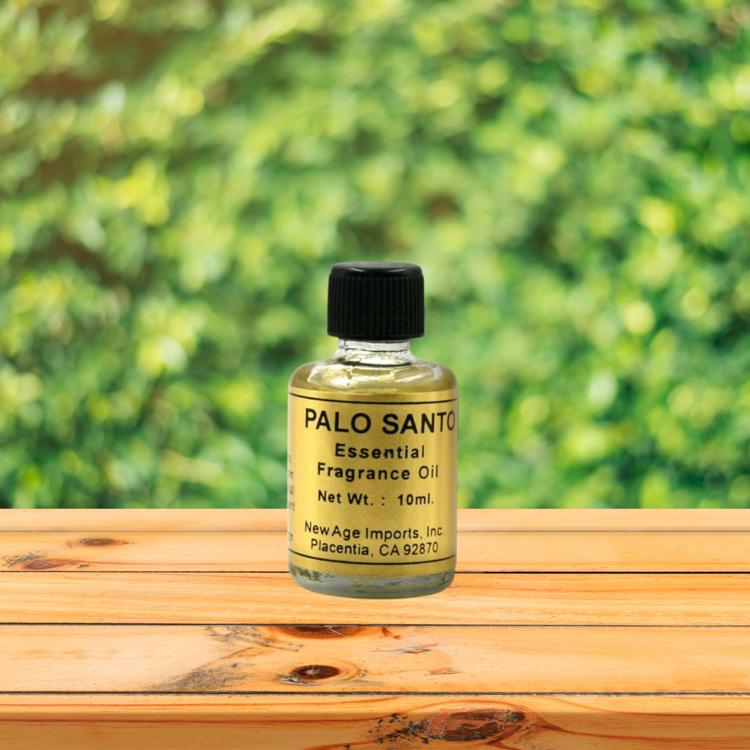 Palo Santo Essential Aroma Oil 10ml
