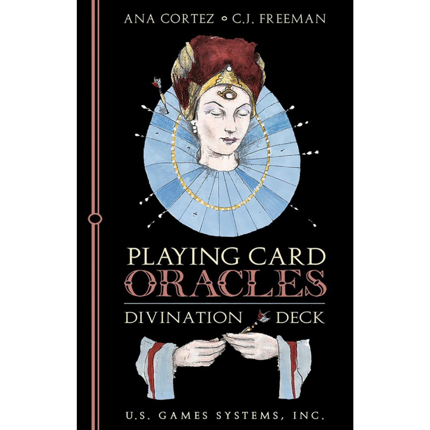 Playing Cards Oracle Divination Deck