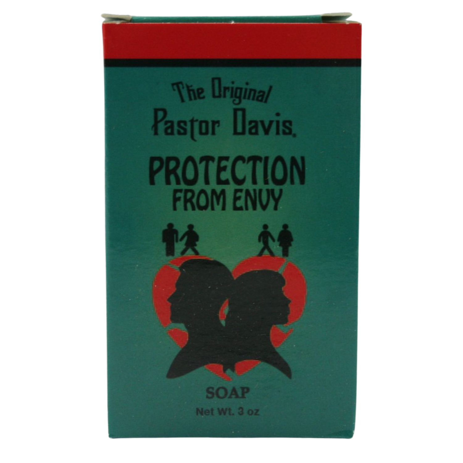 The Original Pastor Davis Protection from Envy Soap