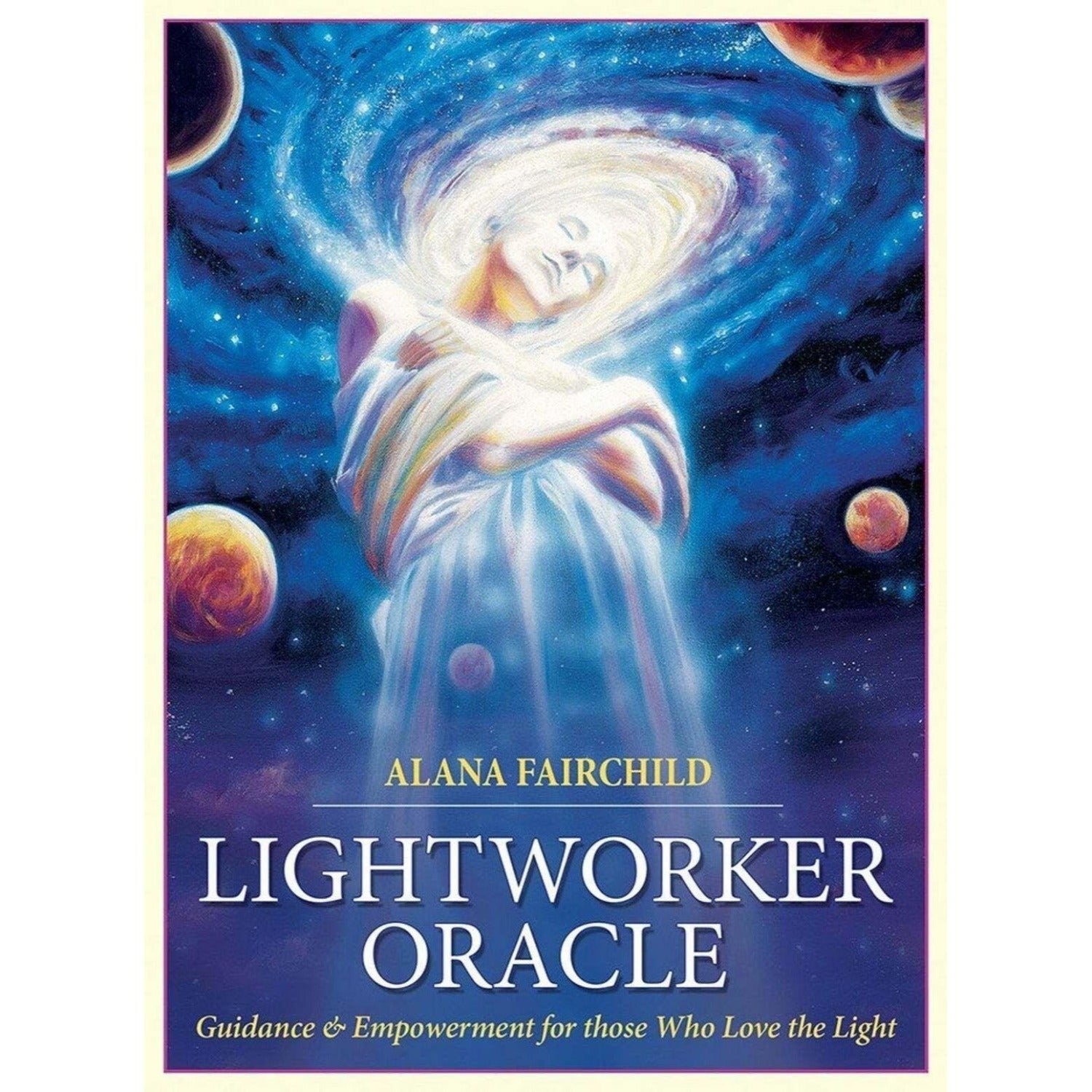 Lightworker Oracle