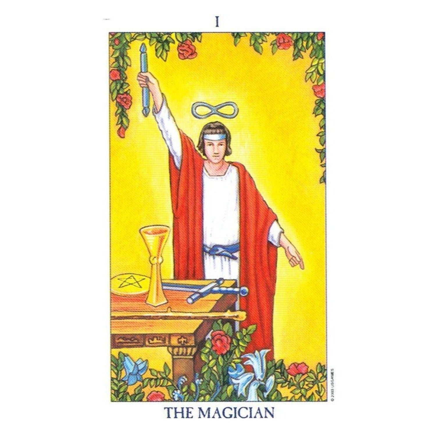 Exploring Tarot Using Radiant Rider-Waite® Tarot Set