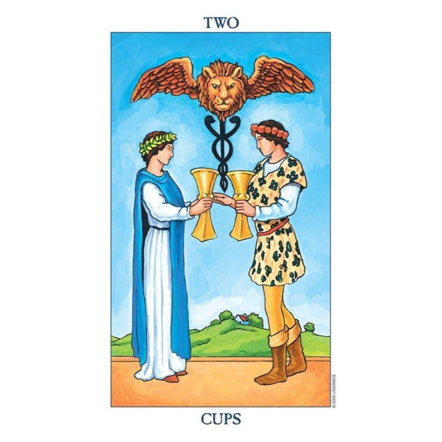 Exploring Tarot Using Radiant Rider-Waite® Tarot Set