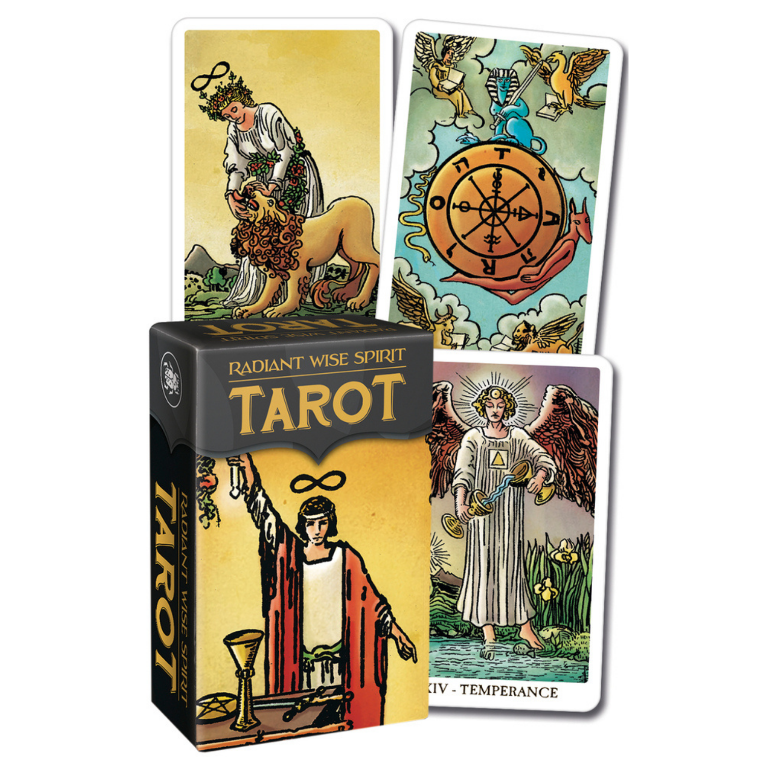 Radiant Wise Spirit Mini