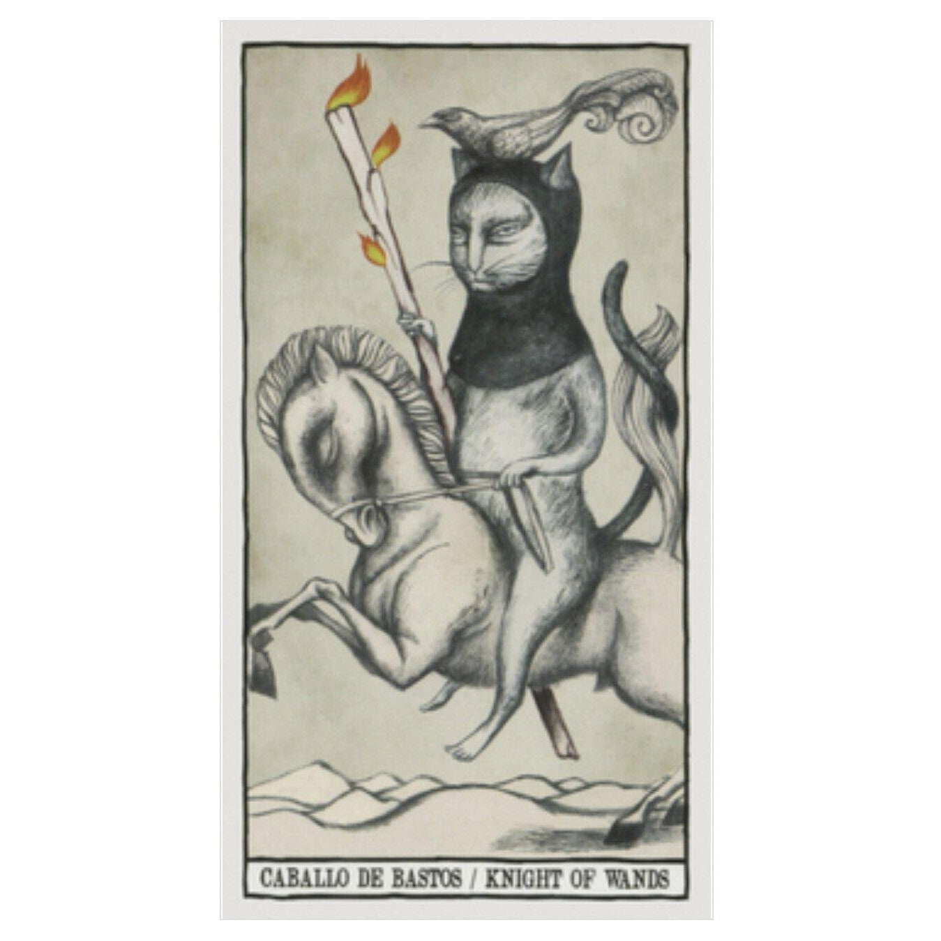 Tarot Cats