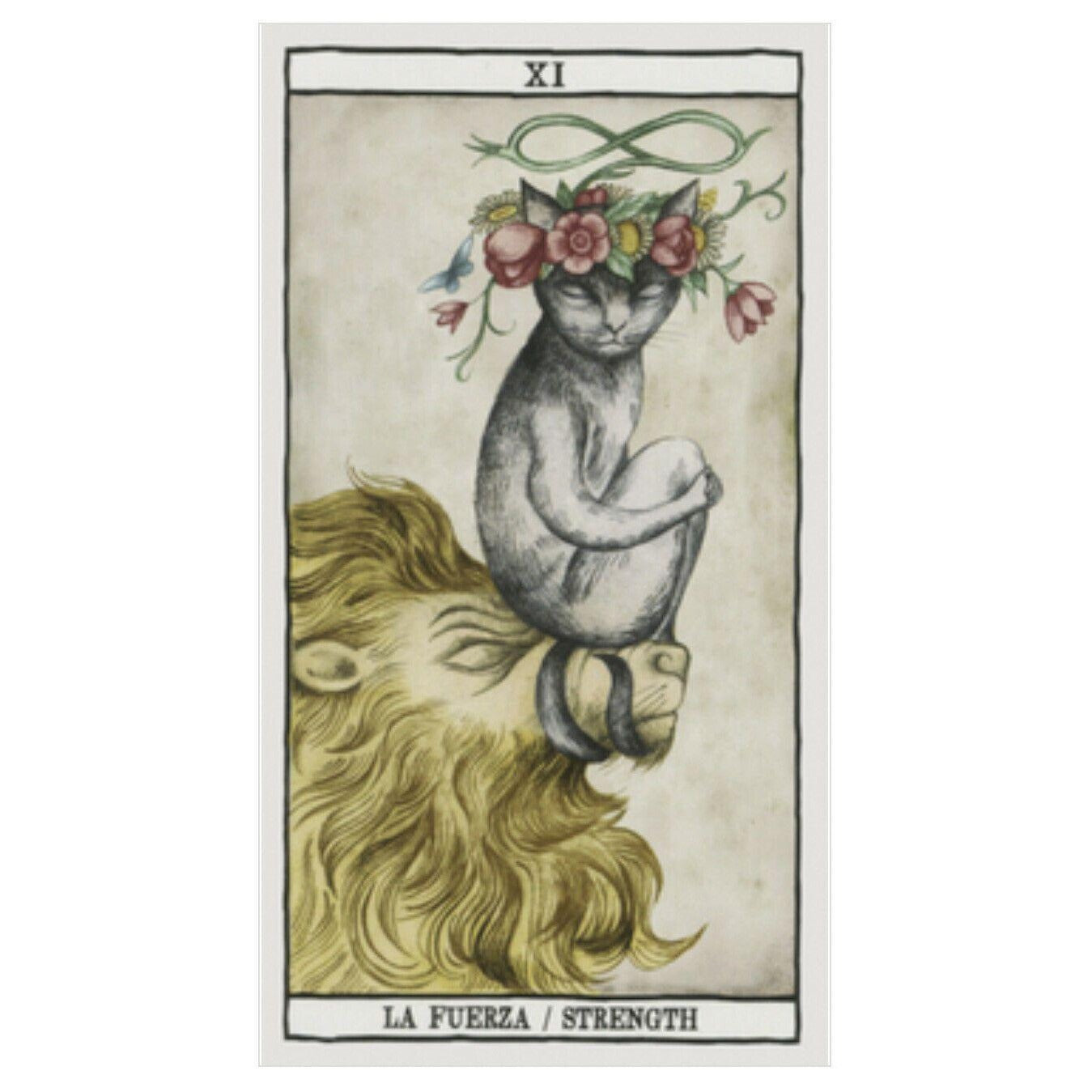 Tarot Cats