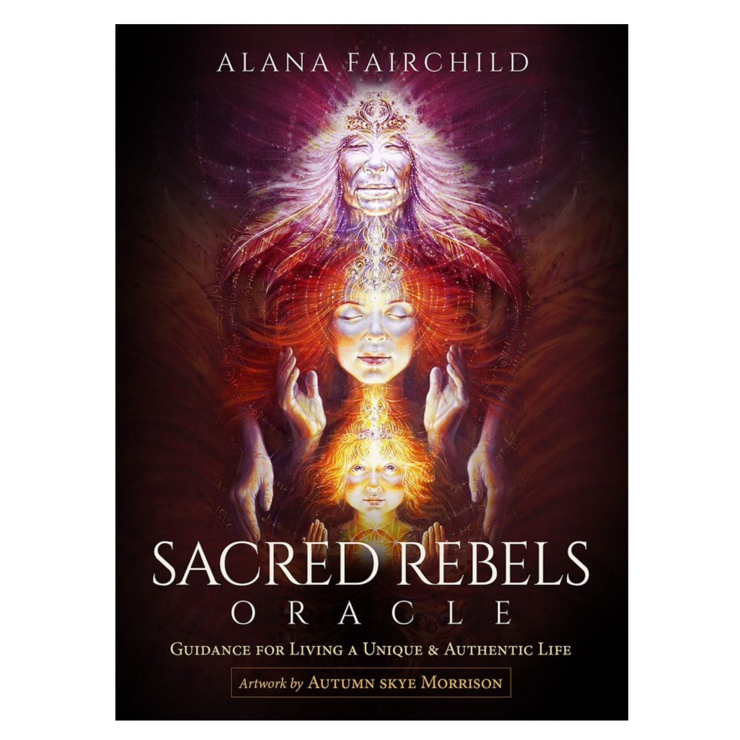 Sacred Rebels Oracle