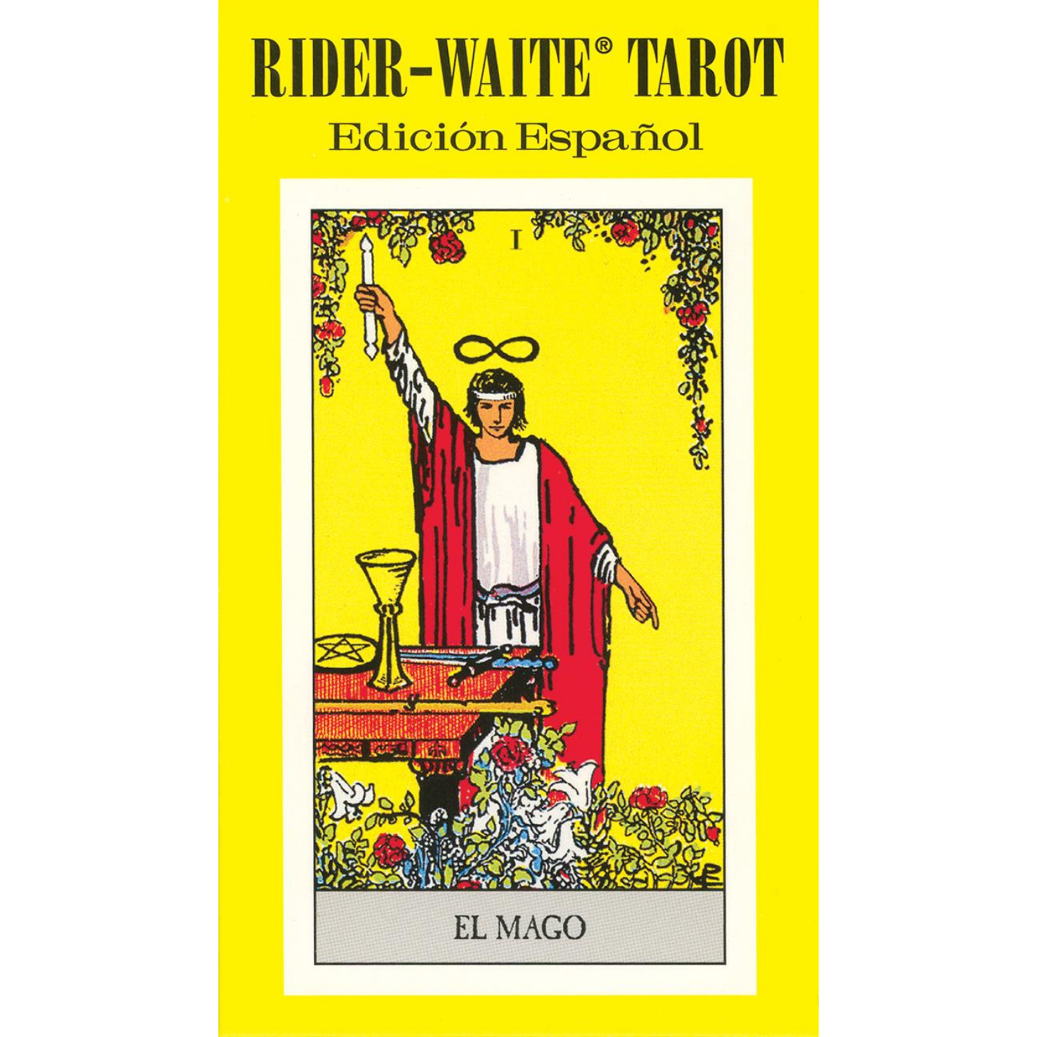 Spanish Rider-Waite® Tarot