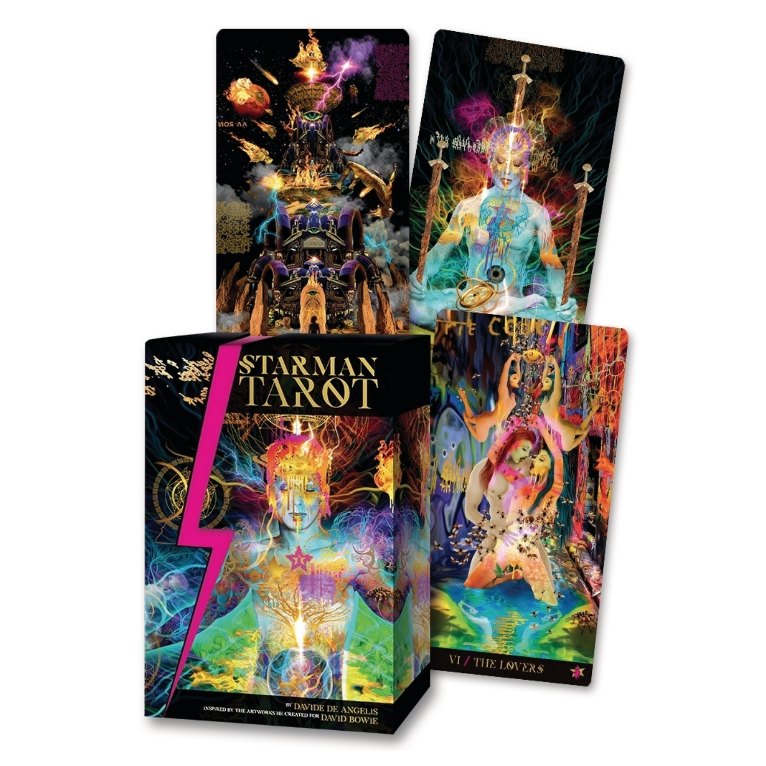 Starman Tarot Kit