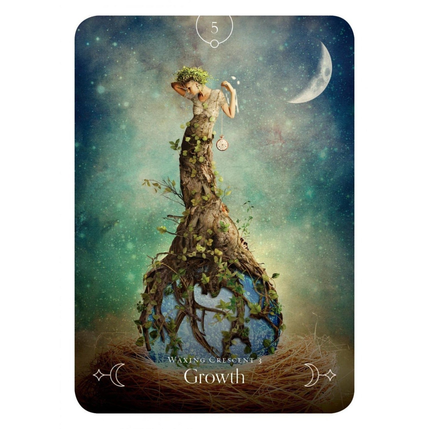 Queen Of The Moon Oracle