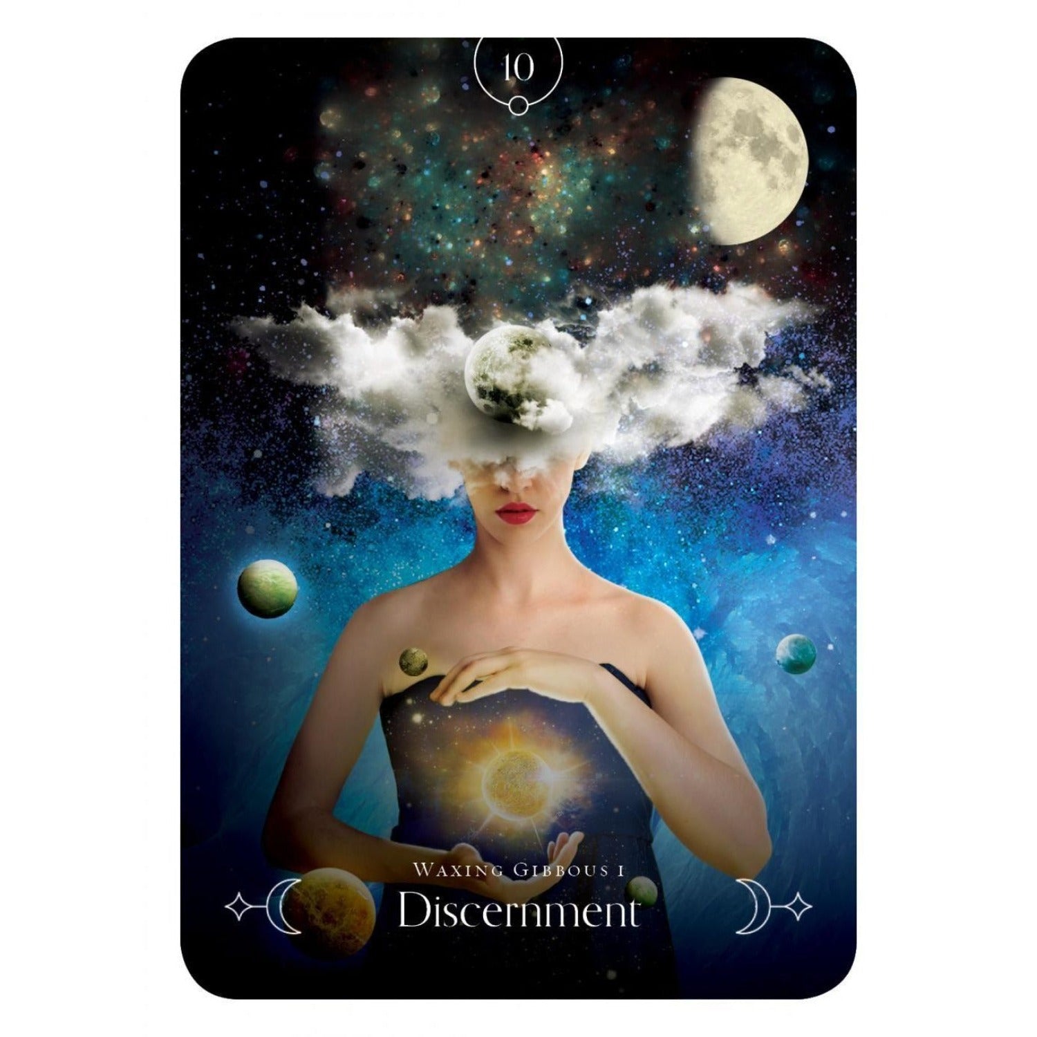 Queen Of The Moon Oracle