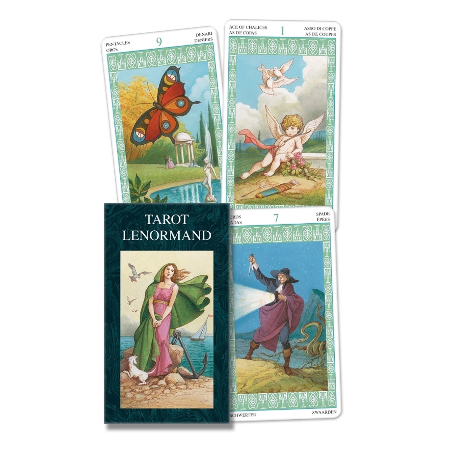 Tarot Lenormand