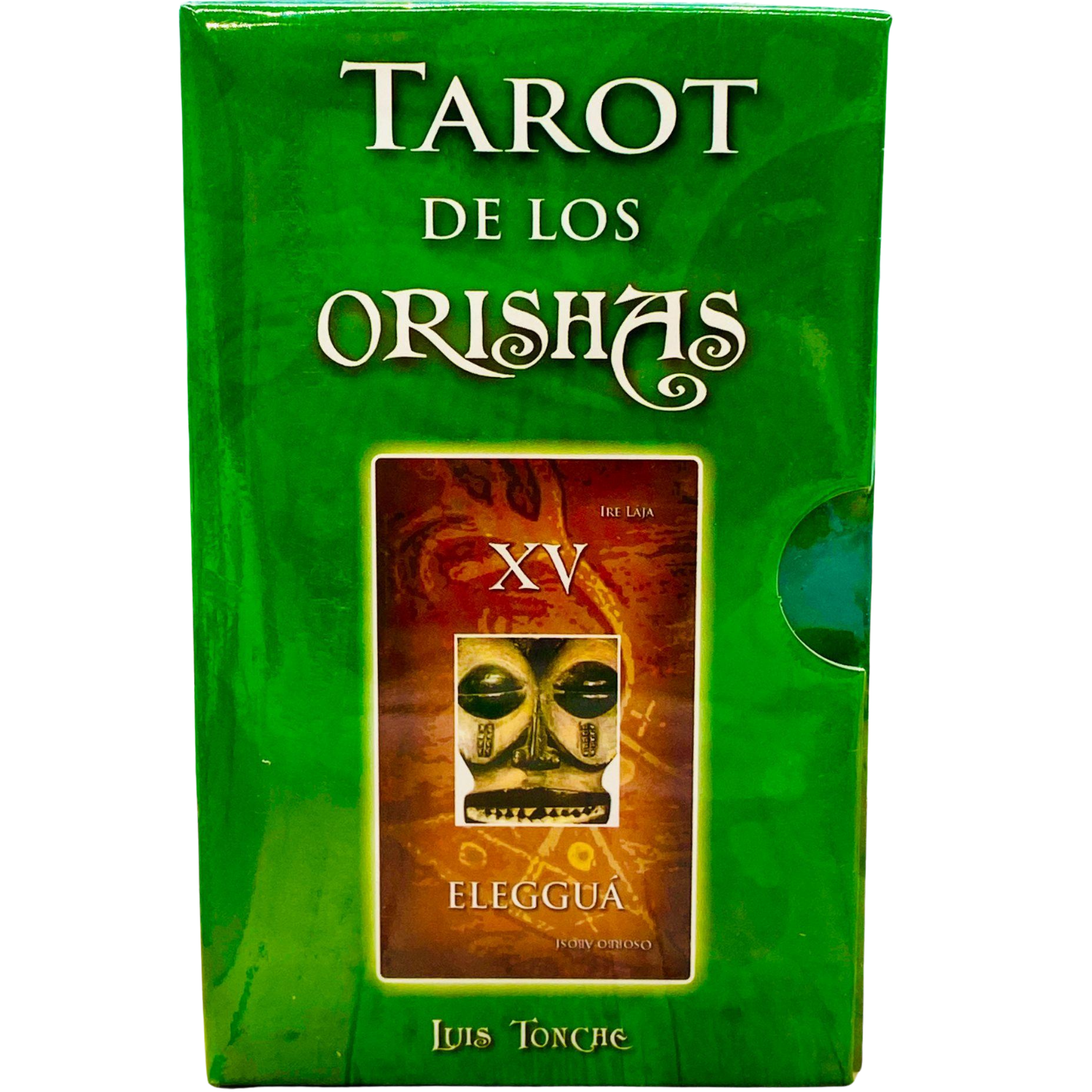 Tarot De Los Orishas