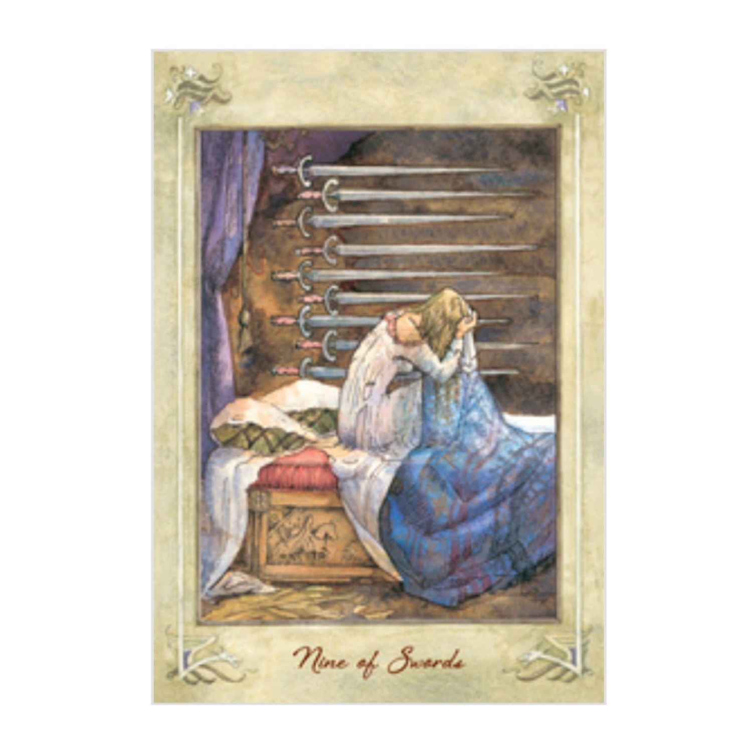 The Llewellyn Tarot