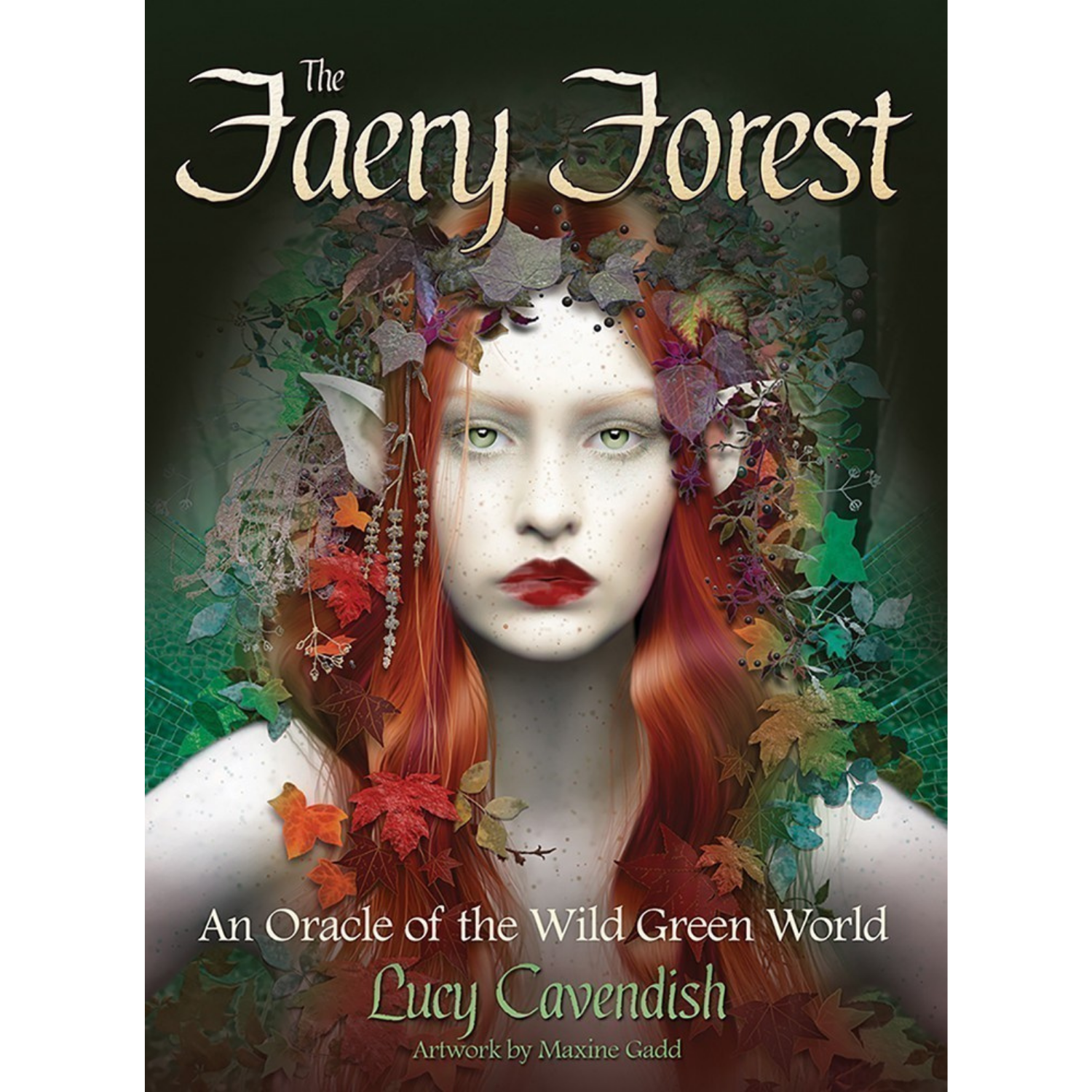 The Faery Forest: An Oracle of the Wild Green World