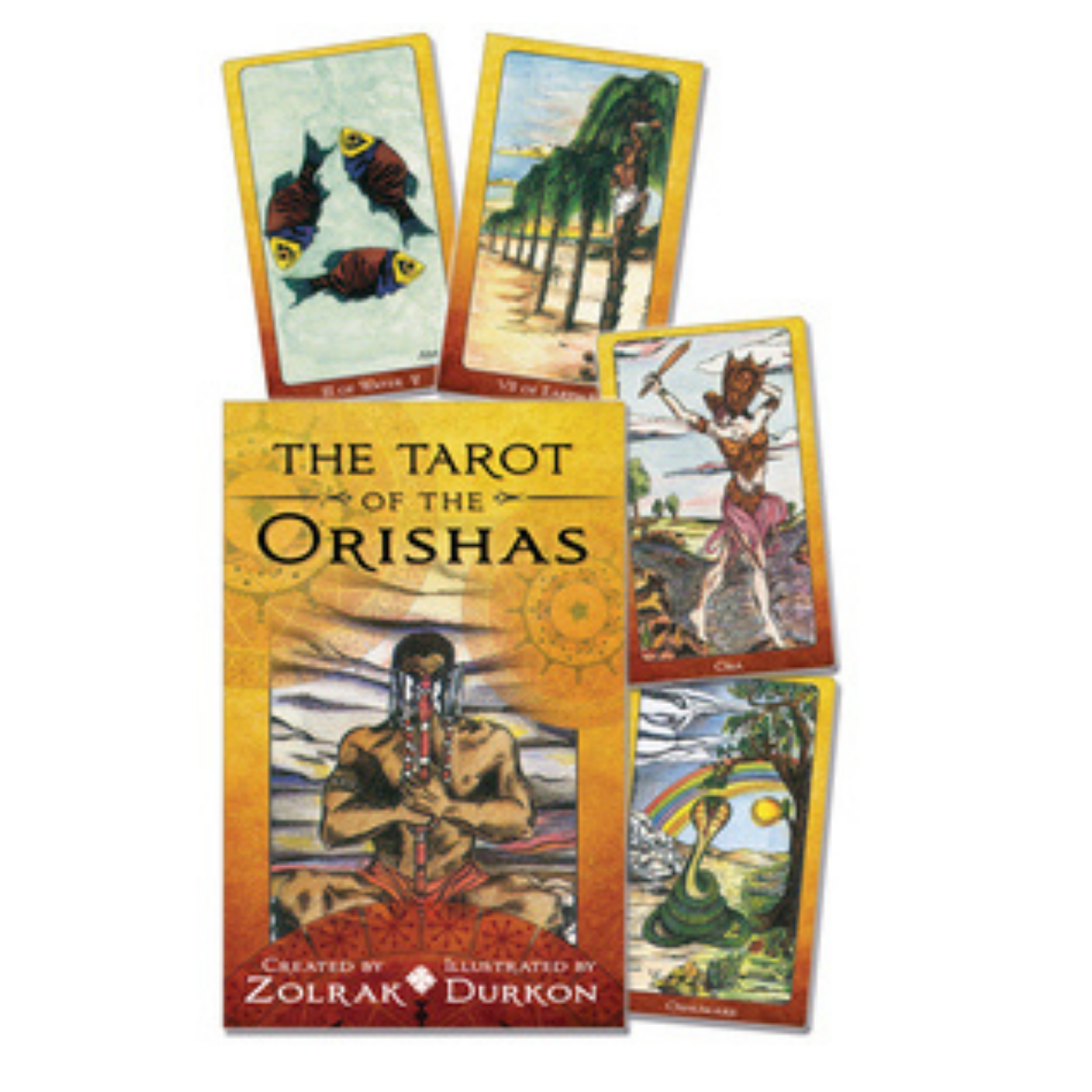 The Tarot of the Orishas