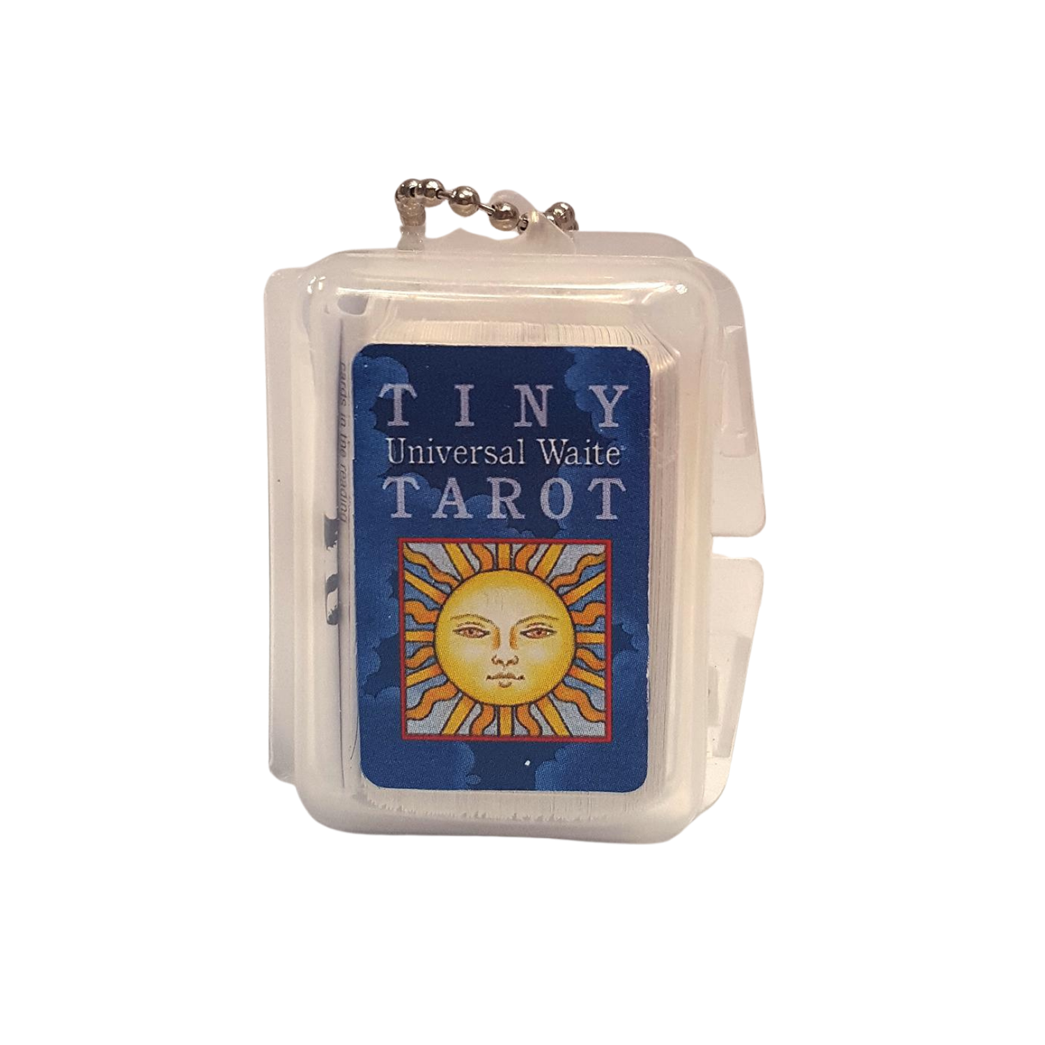 Tiny Universal Waite (Key Chain) Tarot