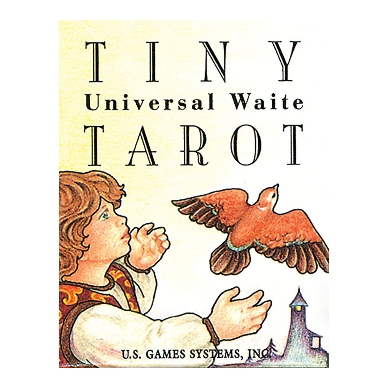 Tiny Universal Waite® Tarot