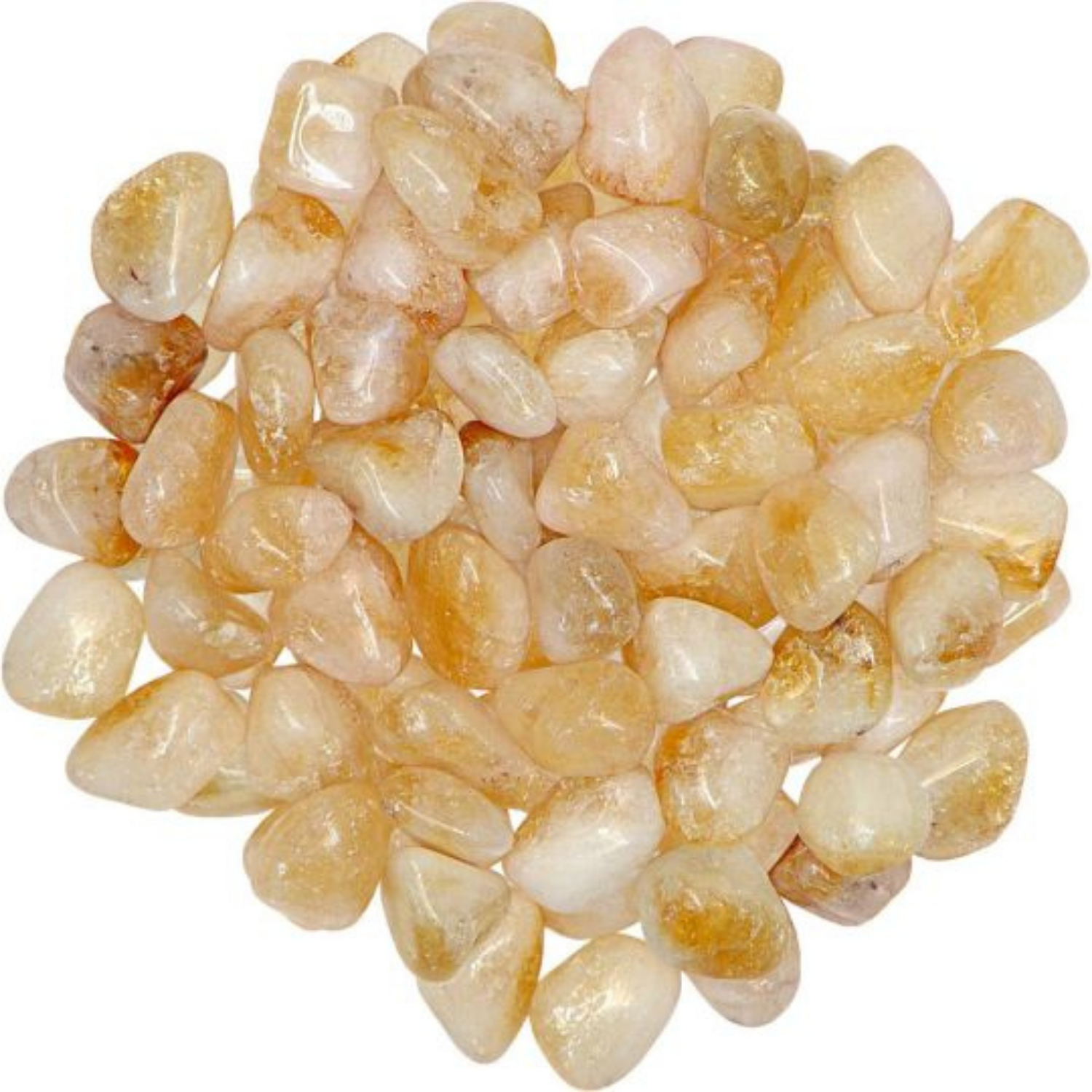 Citrine Tumbled Stone