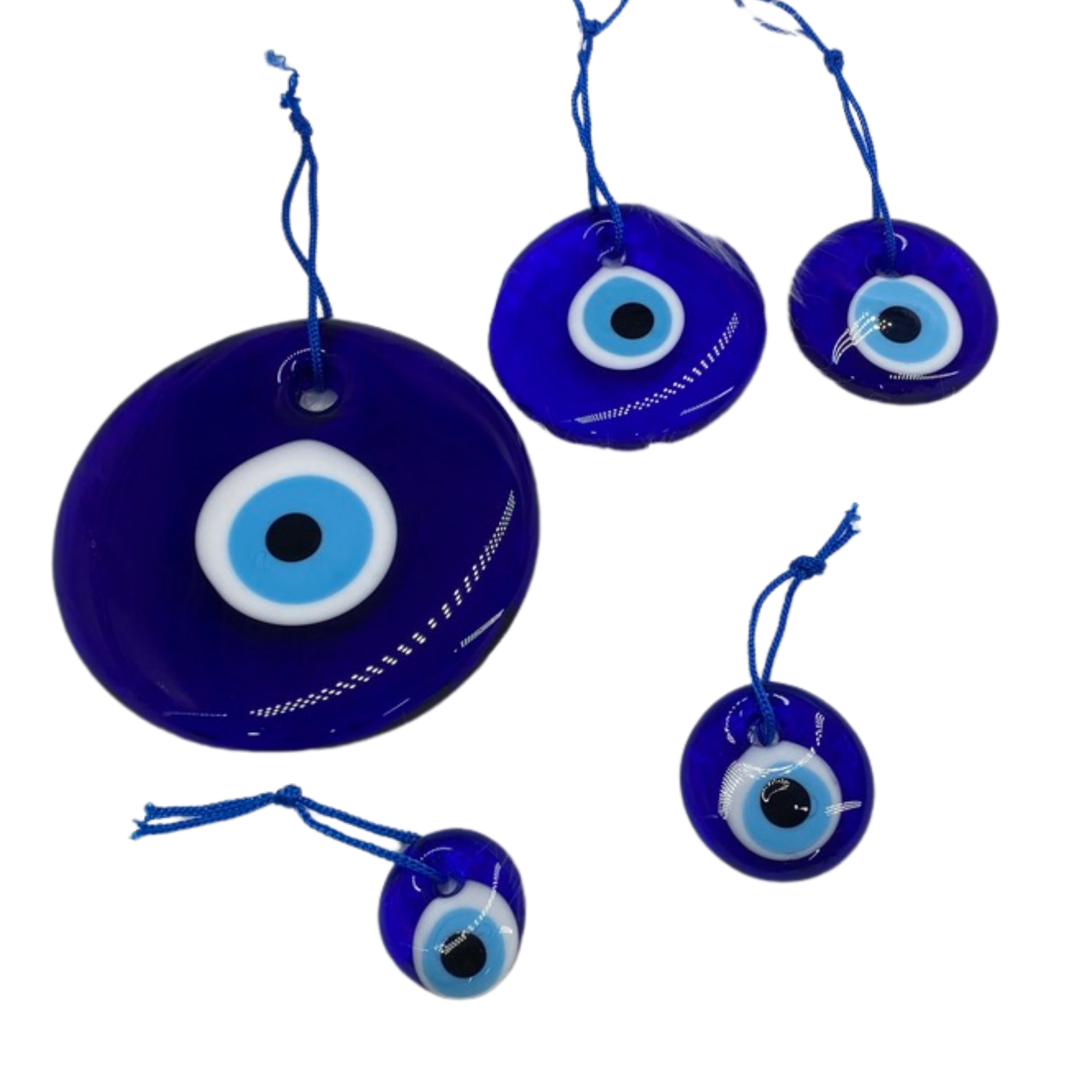 Turkish Evil Eye Glass Nazar Amulet