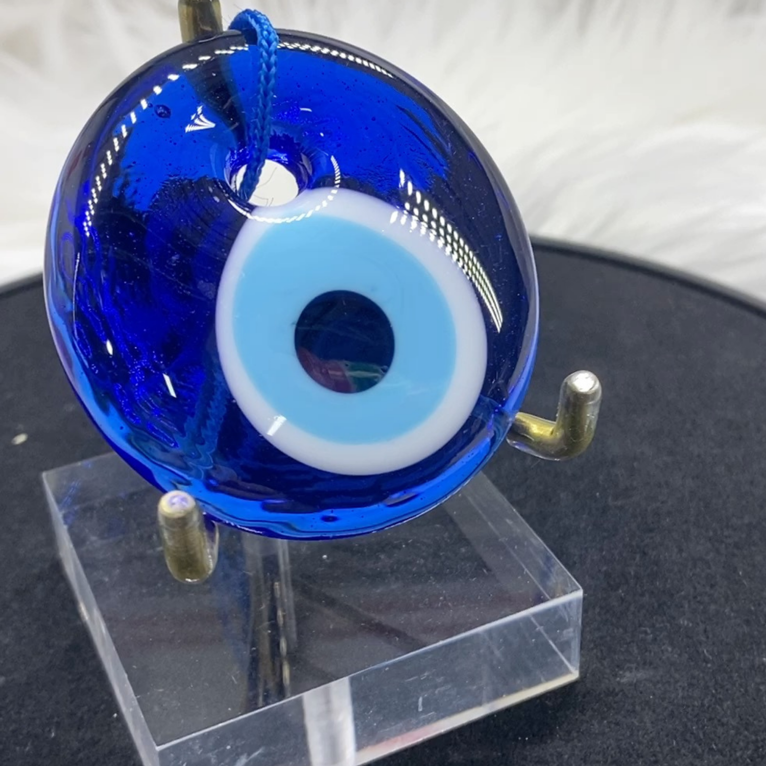 Turkish Evil Eye Glass Nazar Amulet