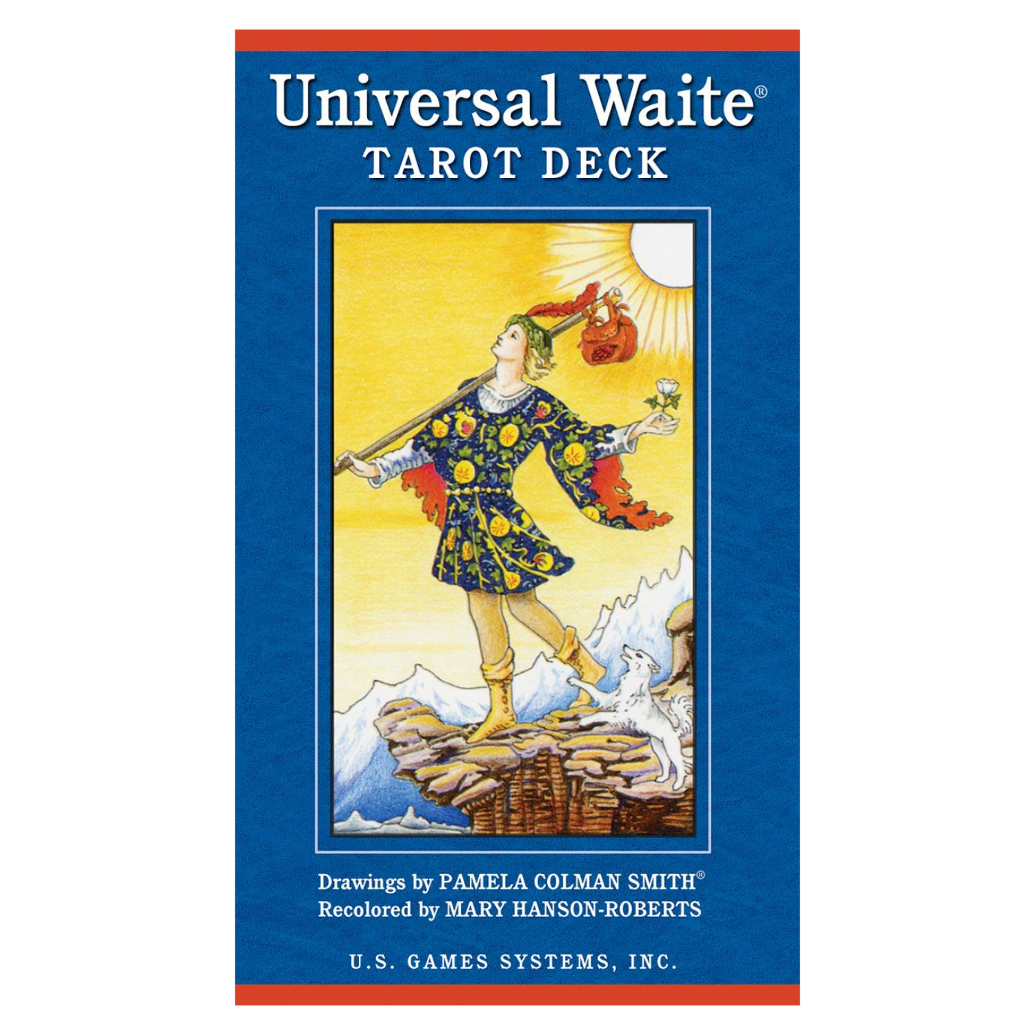 Universal Waite Tarot Deck