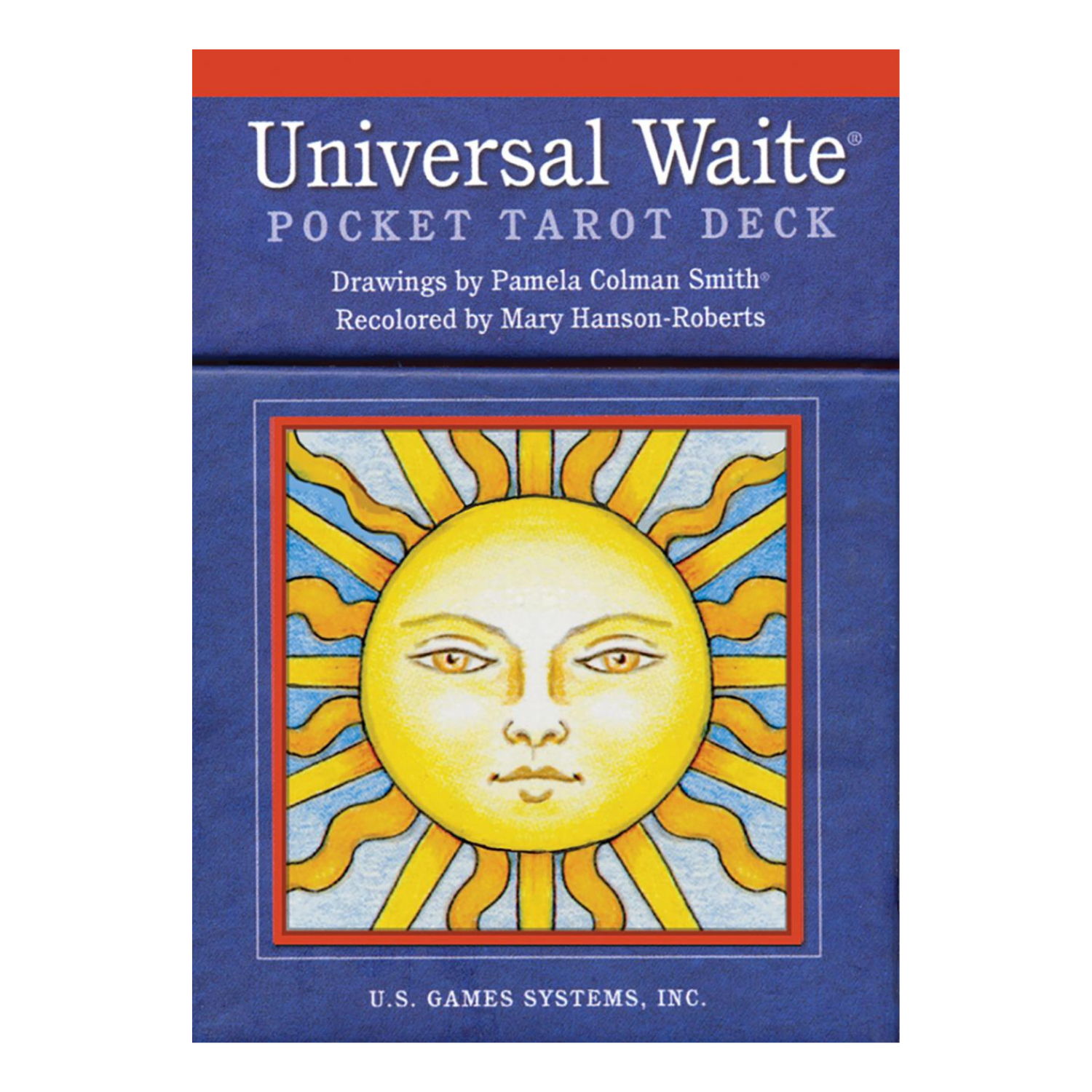 Universal Waite® Pocket Tarot