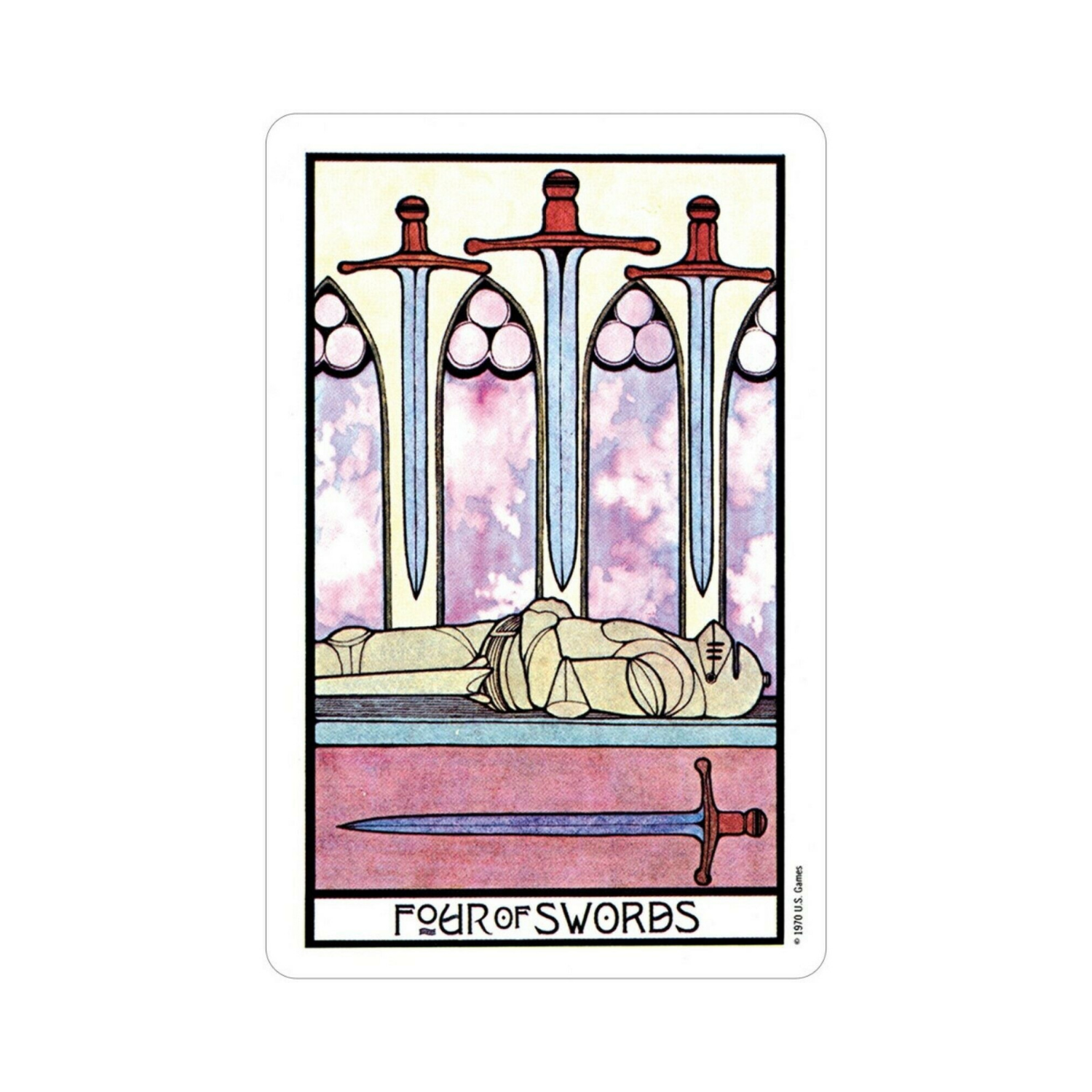 Aquarian Tarot Deck