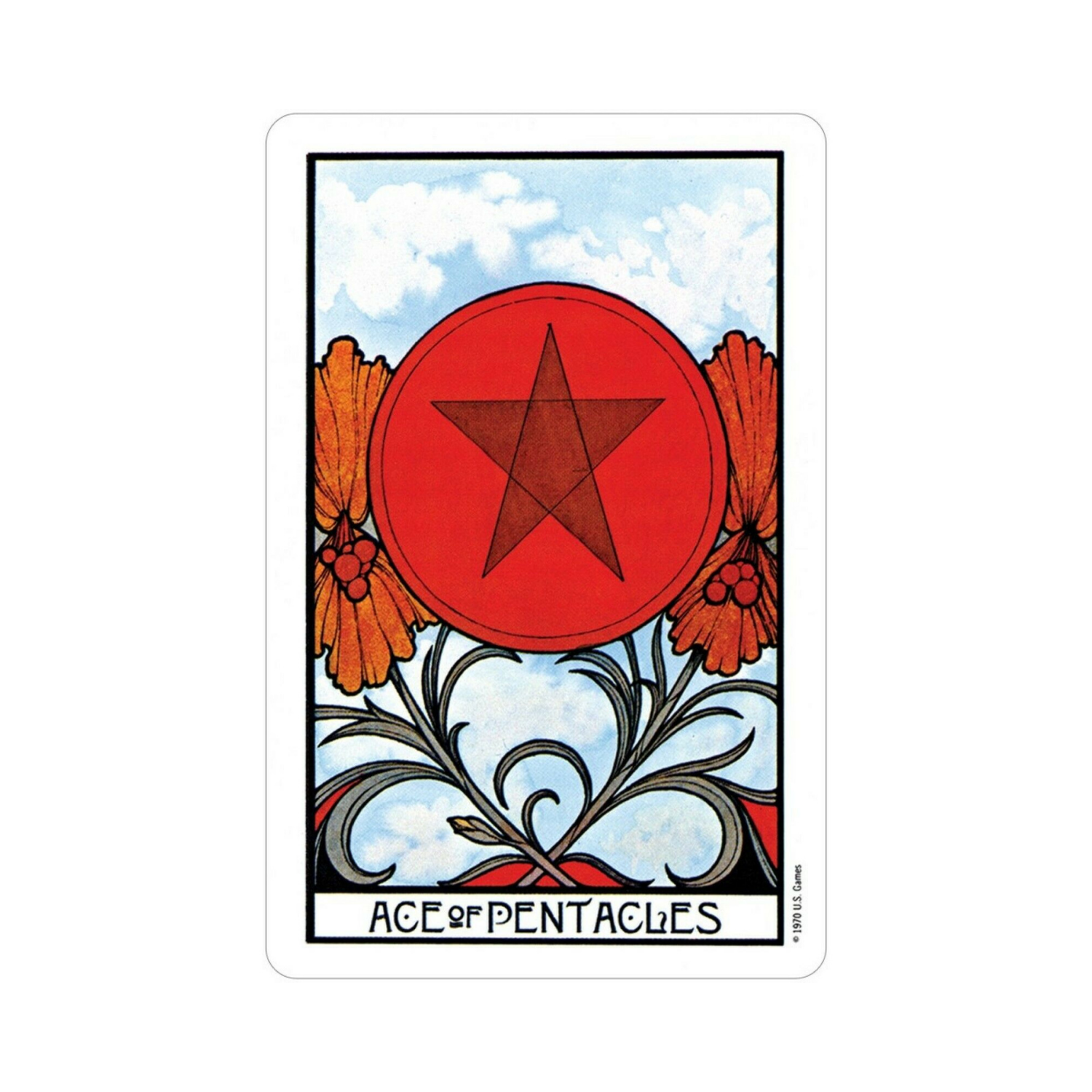 Aquarian Tarot Deck