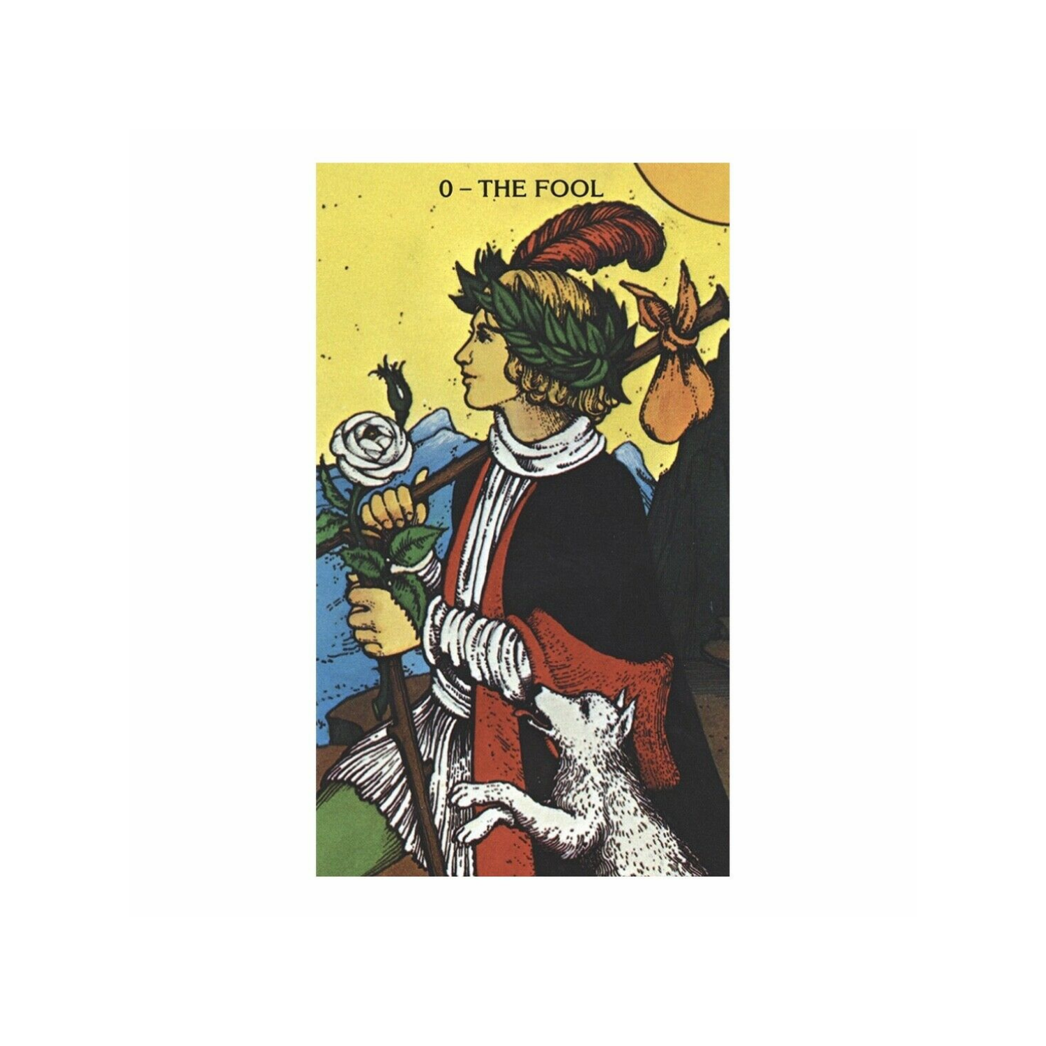 Morgan Greer Tarot Deck